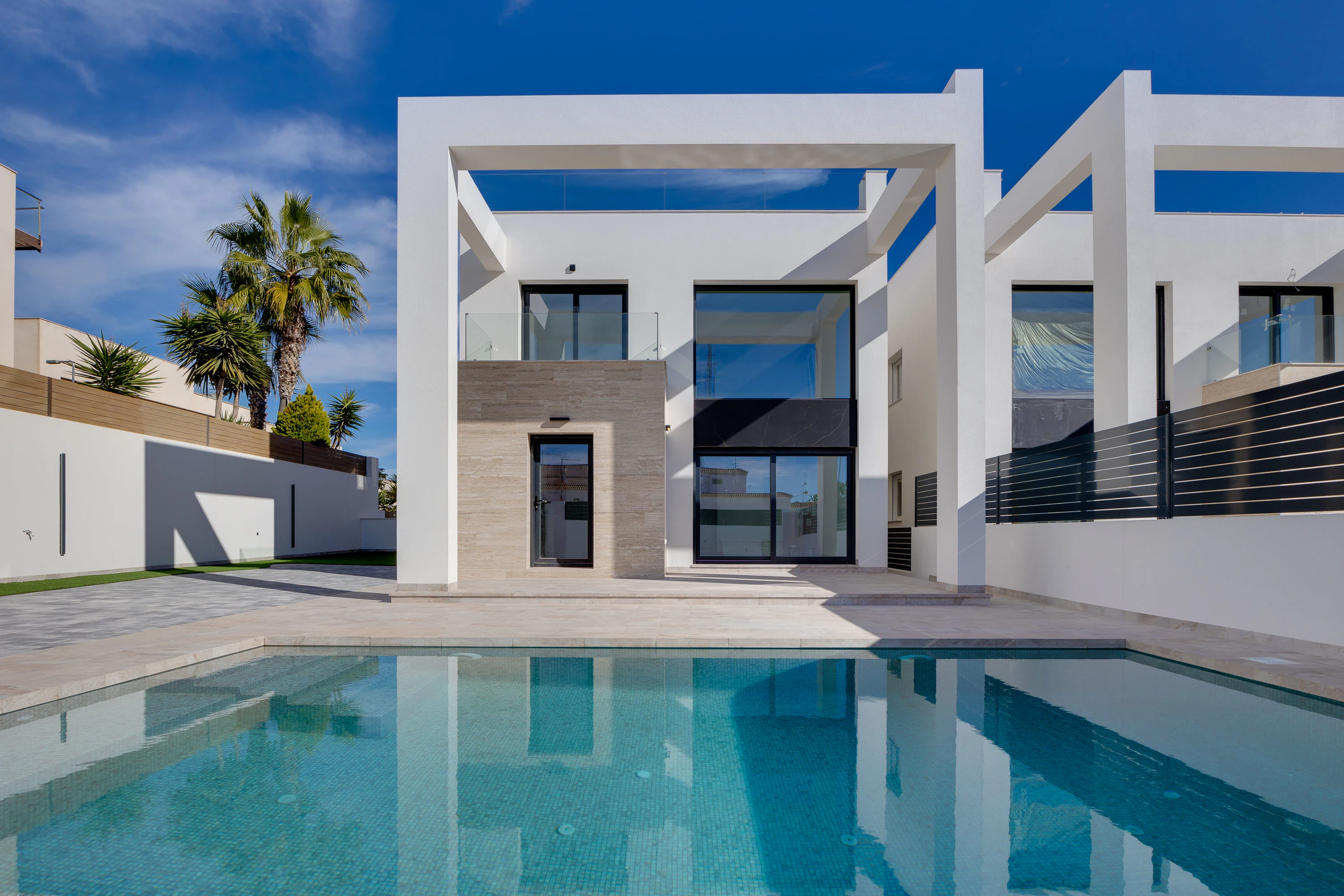 Villa for sale in Torrevieja