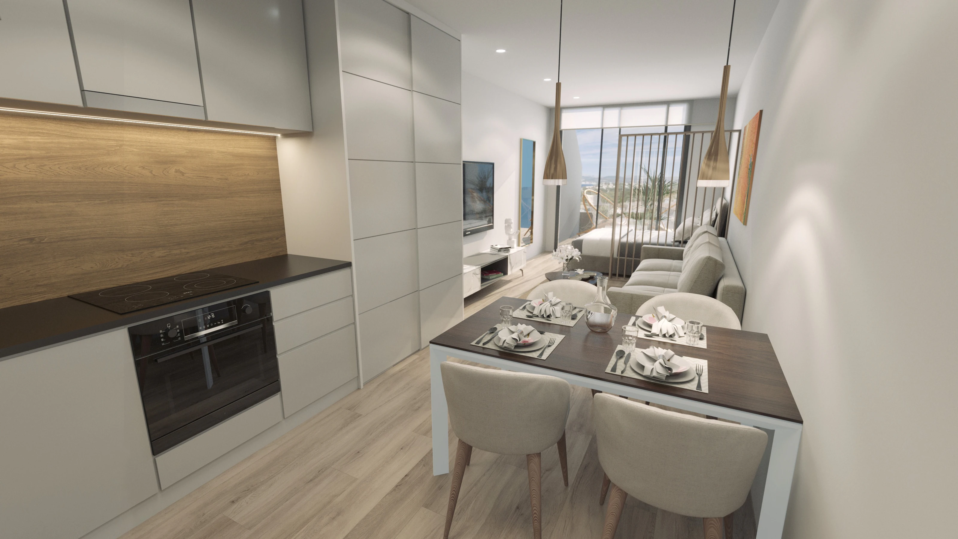Apartment for sale in Torrevieja