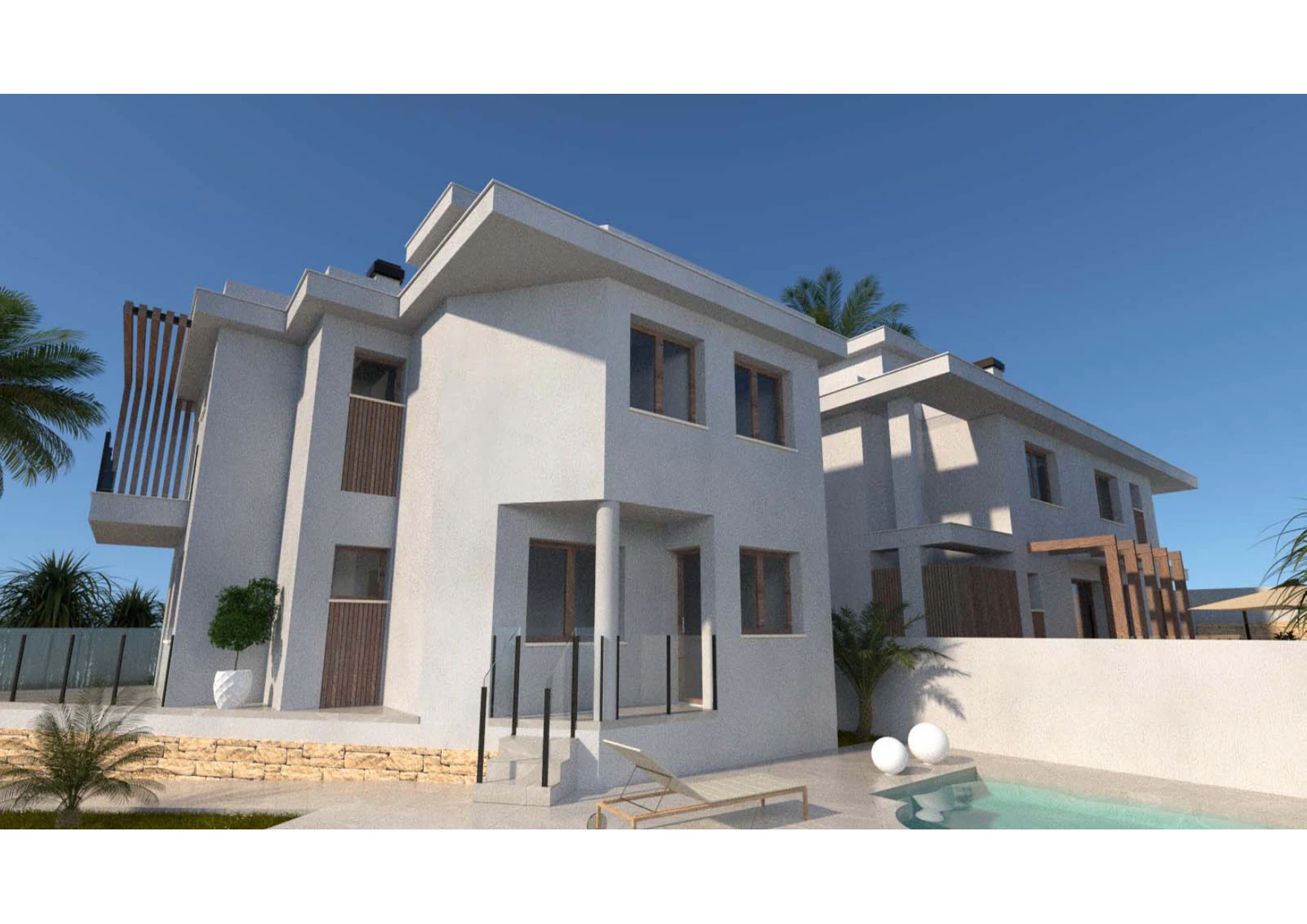 Villa for sale in Los Alcázares