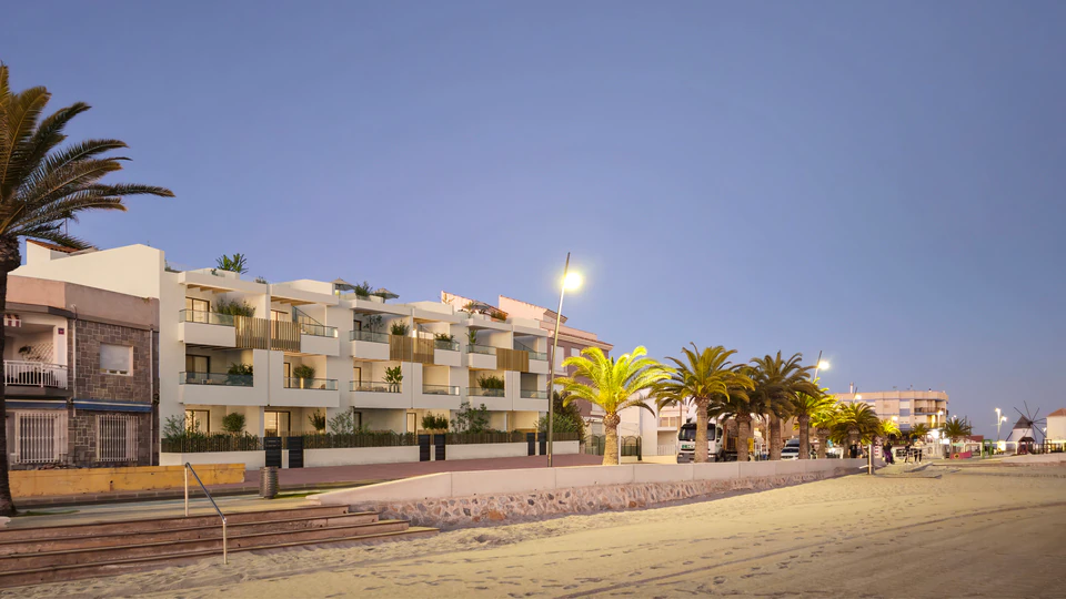 Villa for sale in San Pedro Del Pinatar