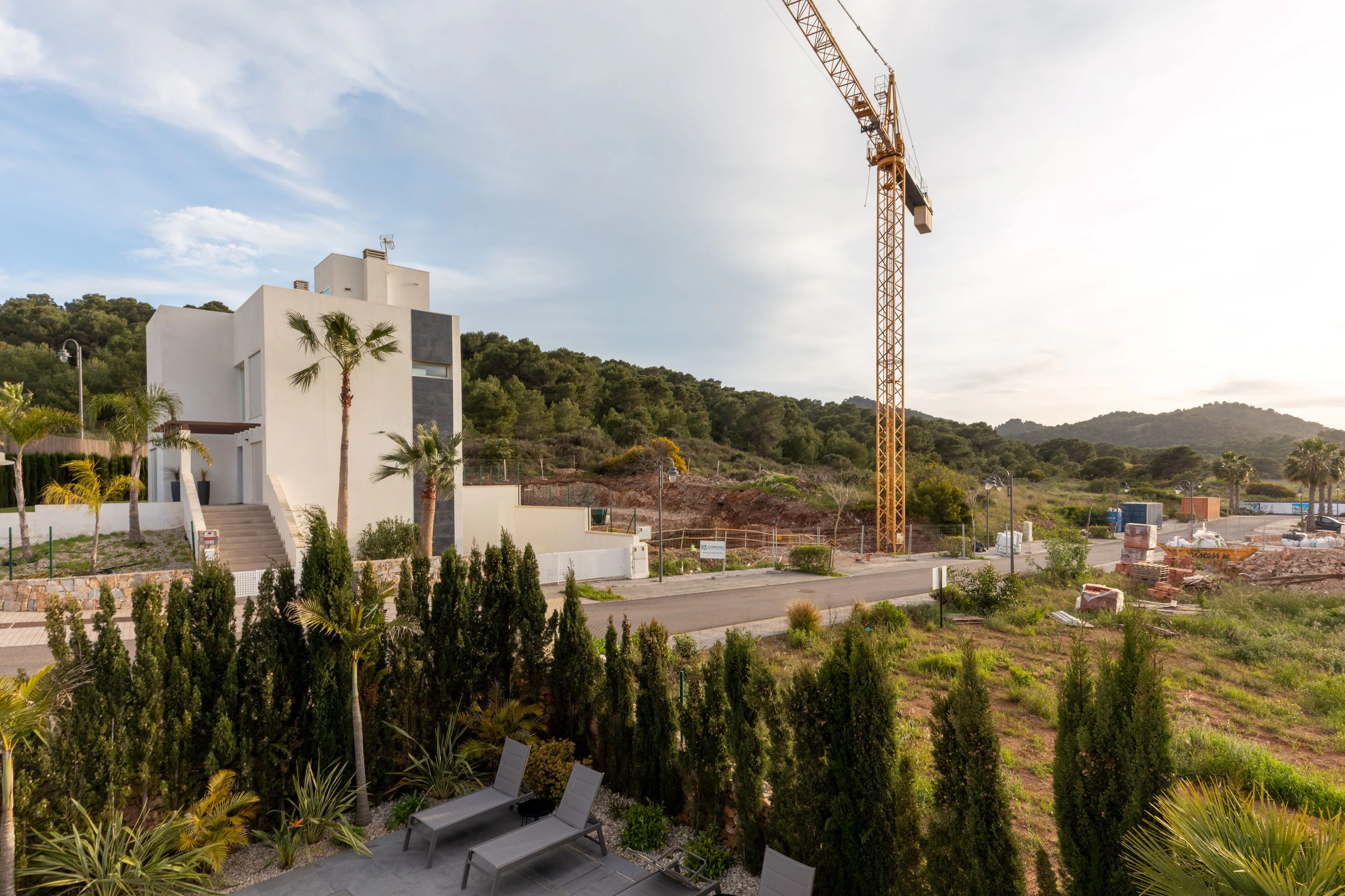 Villa for sale in Cartagena
