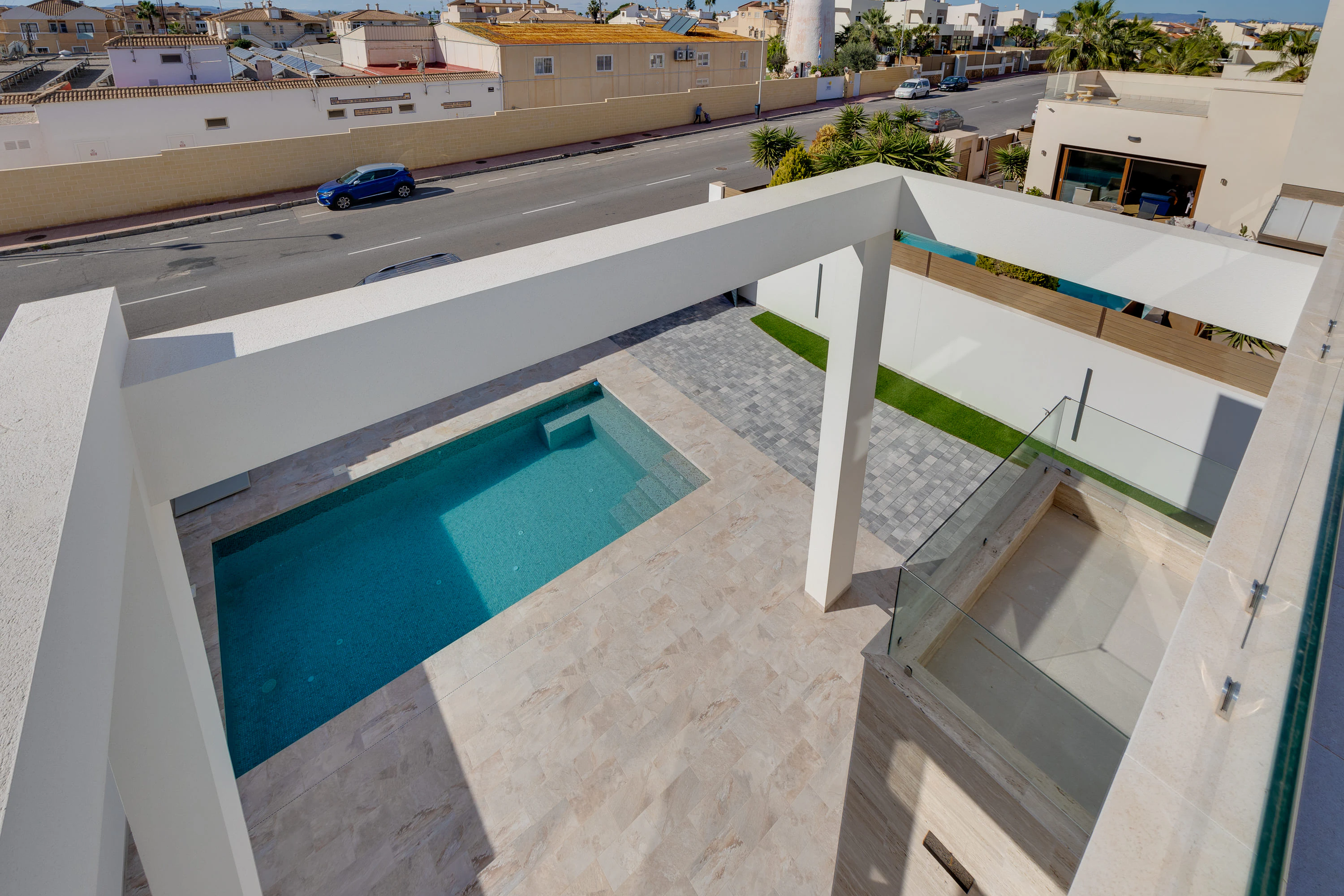 Villa for sale in Torrevieja