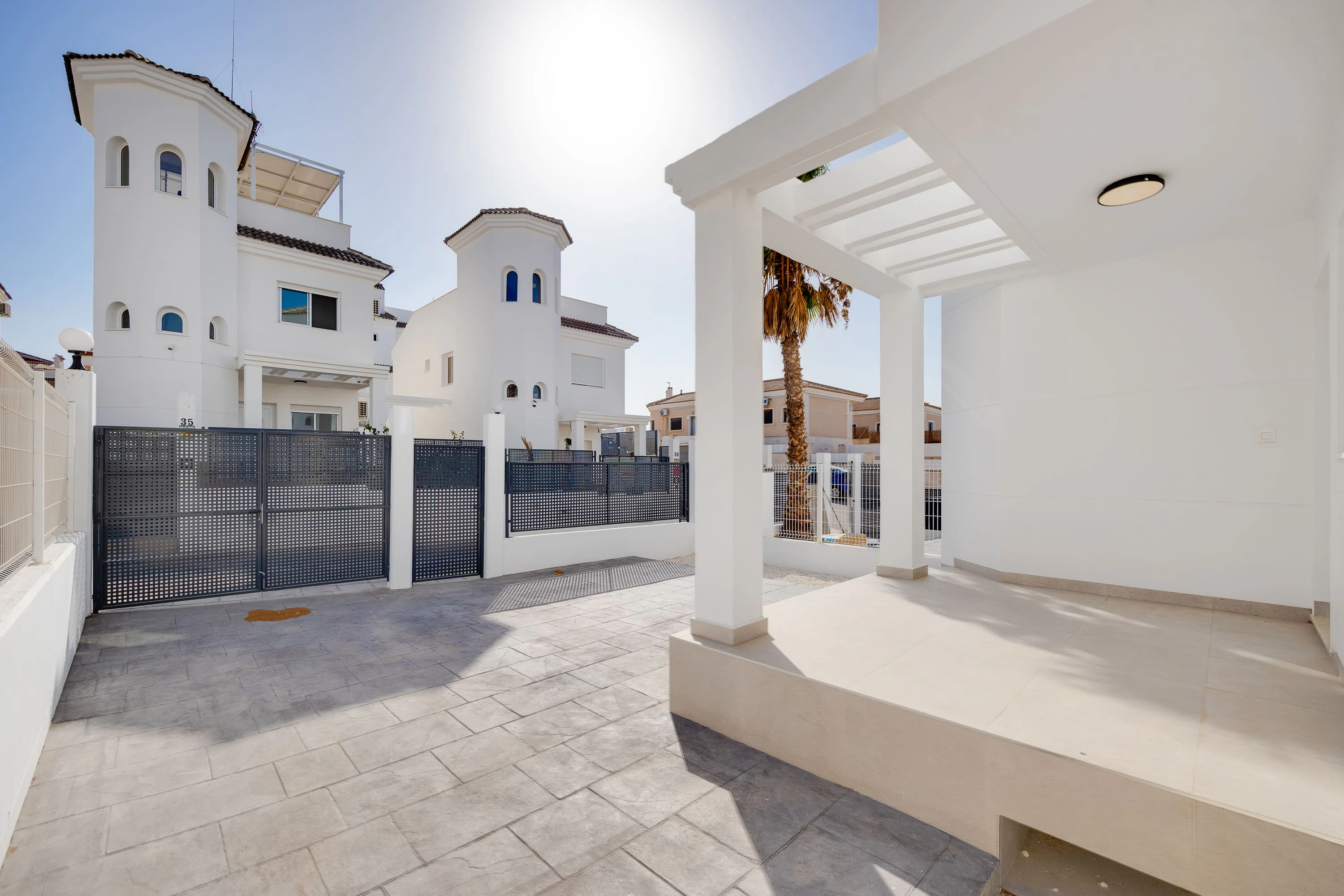 Villa for sale in San Fulgencio