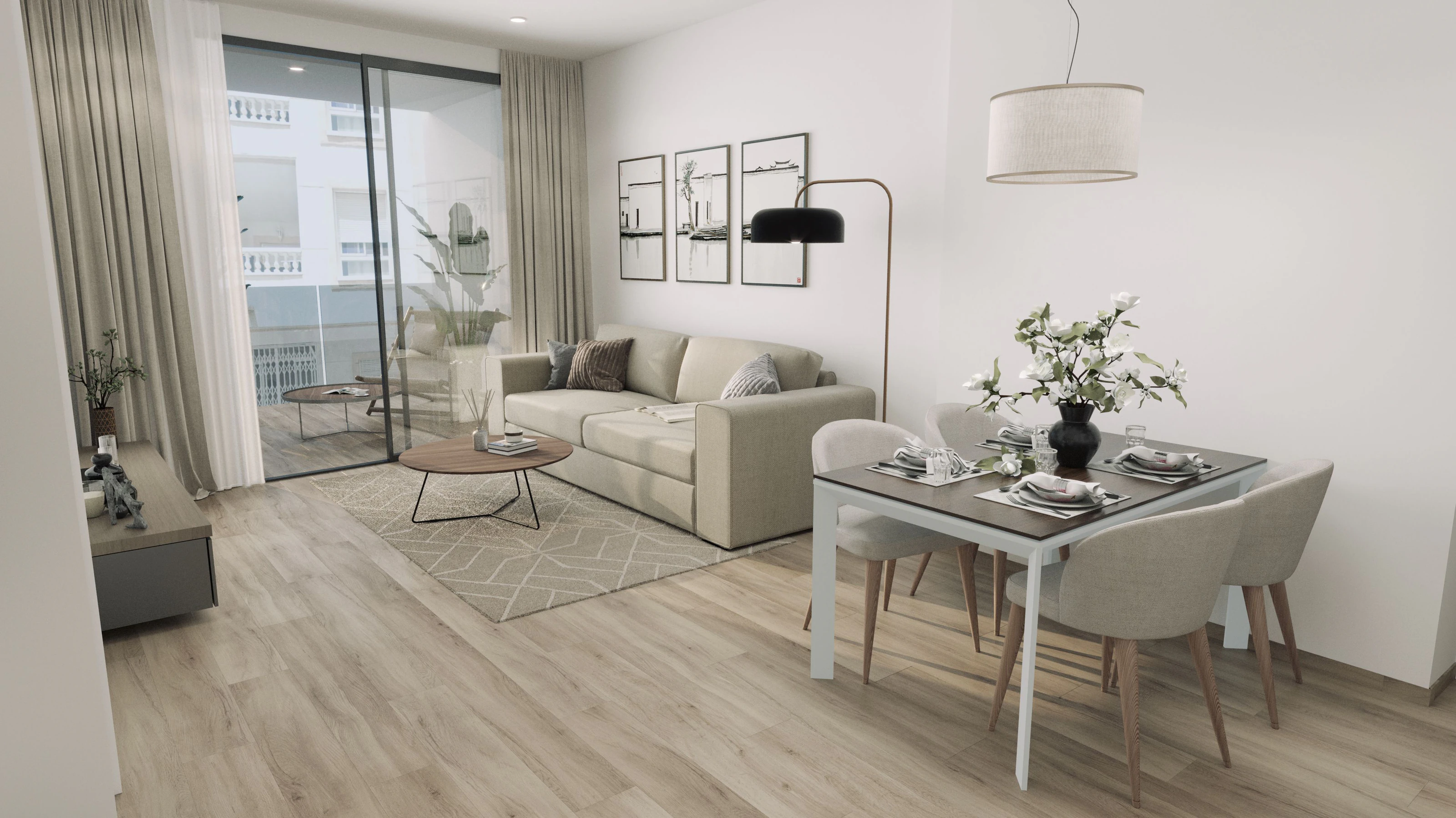 Apartment for sale in Torrevieja