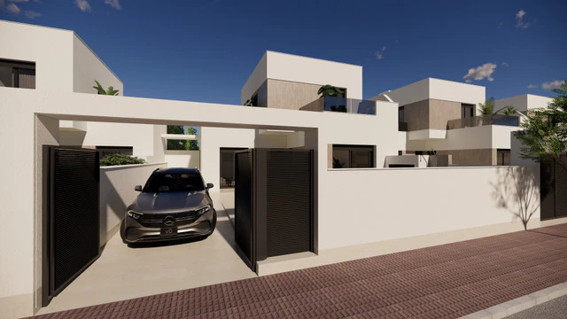 Villa for sale in San Fulgencio