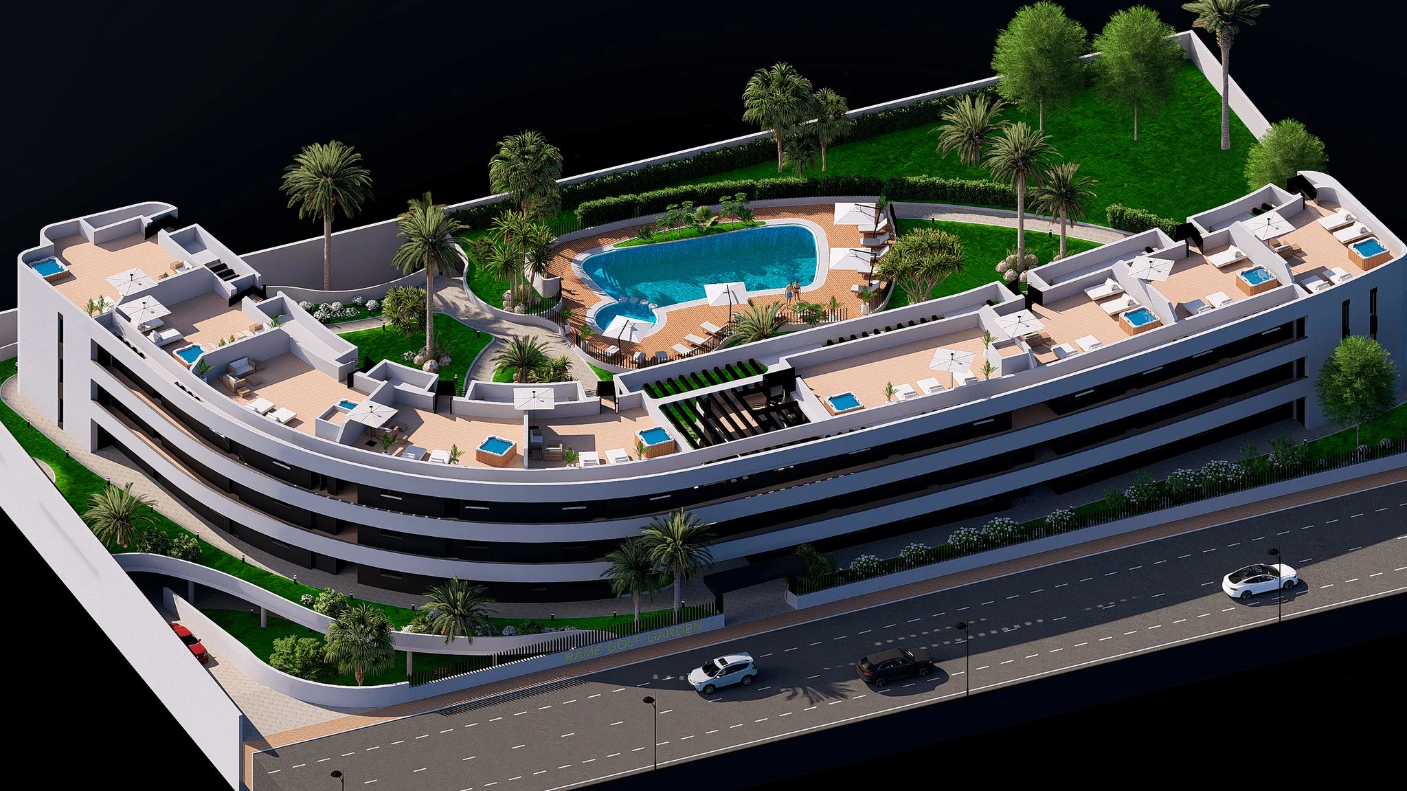 Villa for sale in Los Alcázares