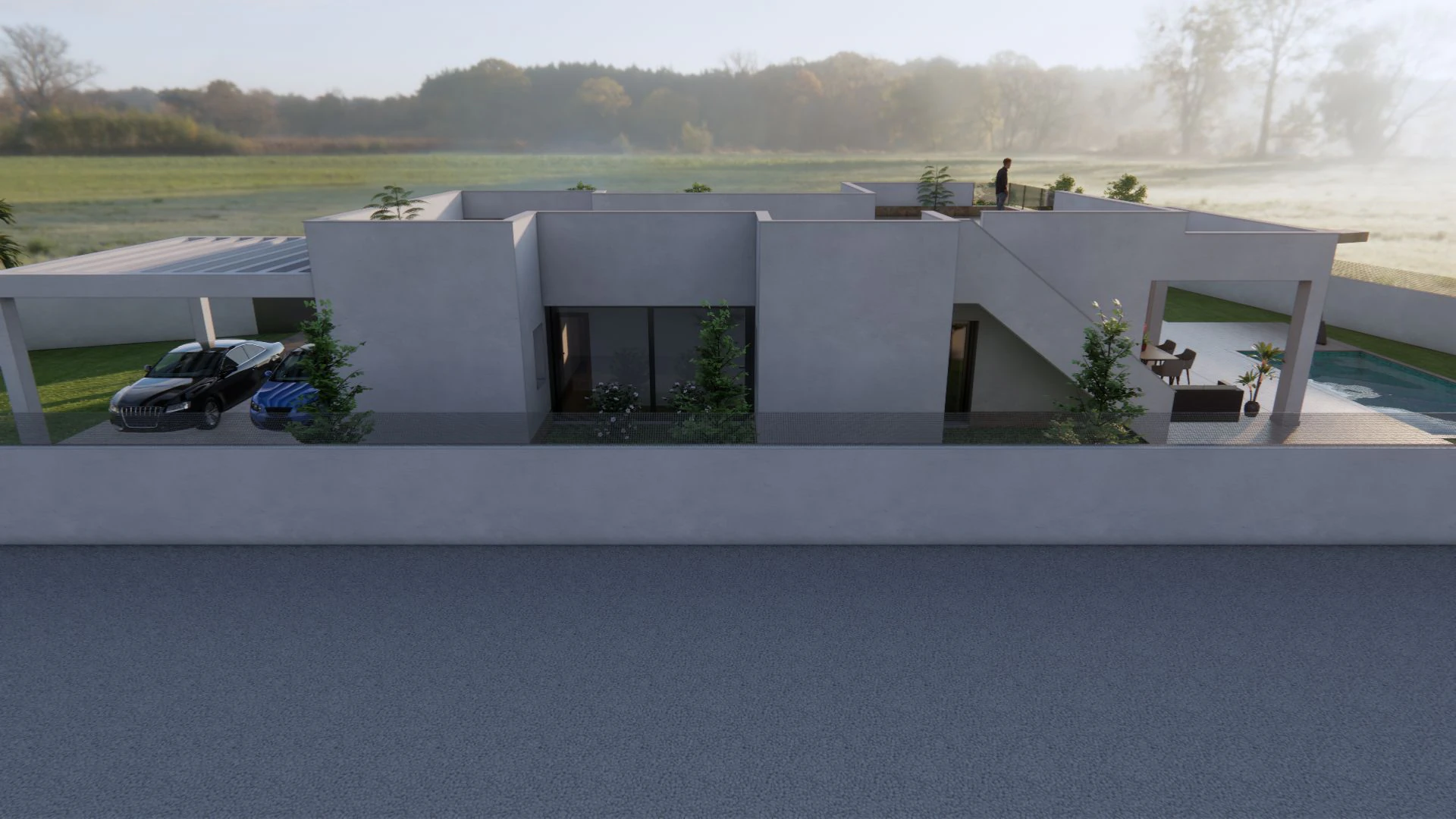 Villa for sale in Vistabella