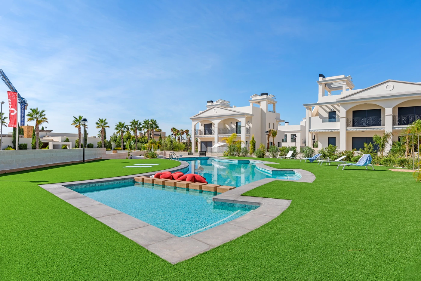 Apartment for sale in Rojales