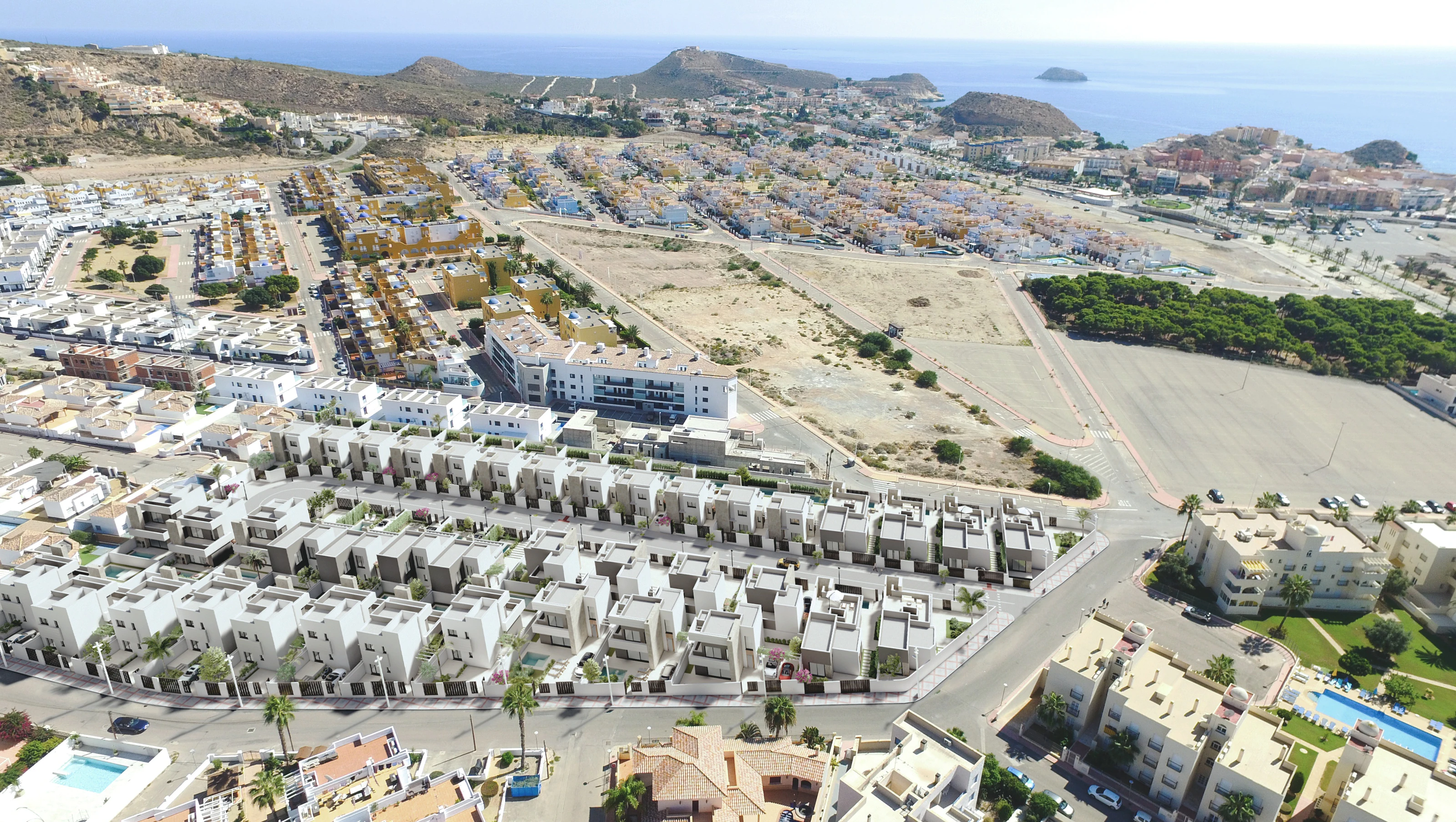 Villa for sale in San Juan De Los Terreros