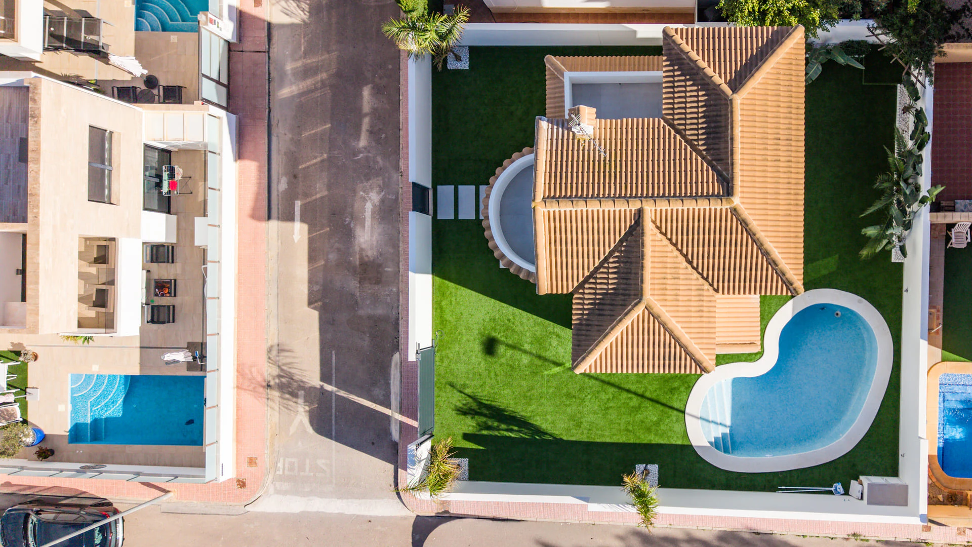 Villa for sale in Orihuela Costa