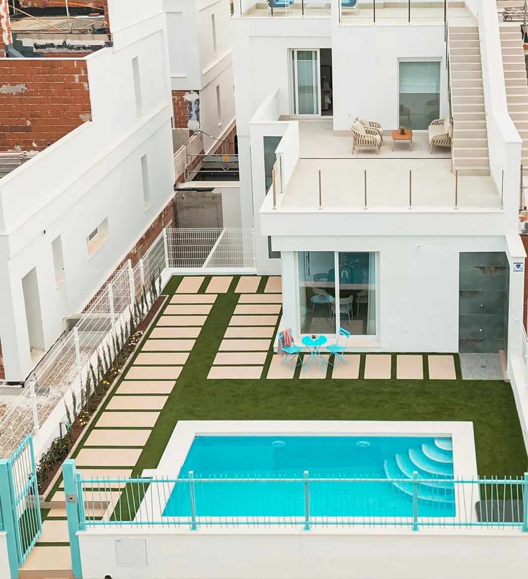 Villa for sale in Los Alcázares