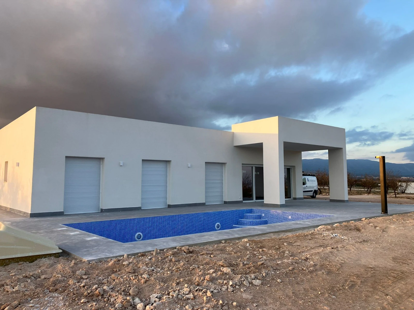 Villa for sale in Pinoso
