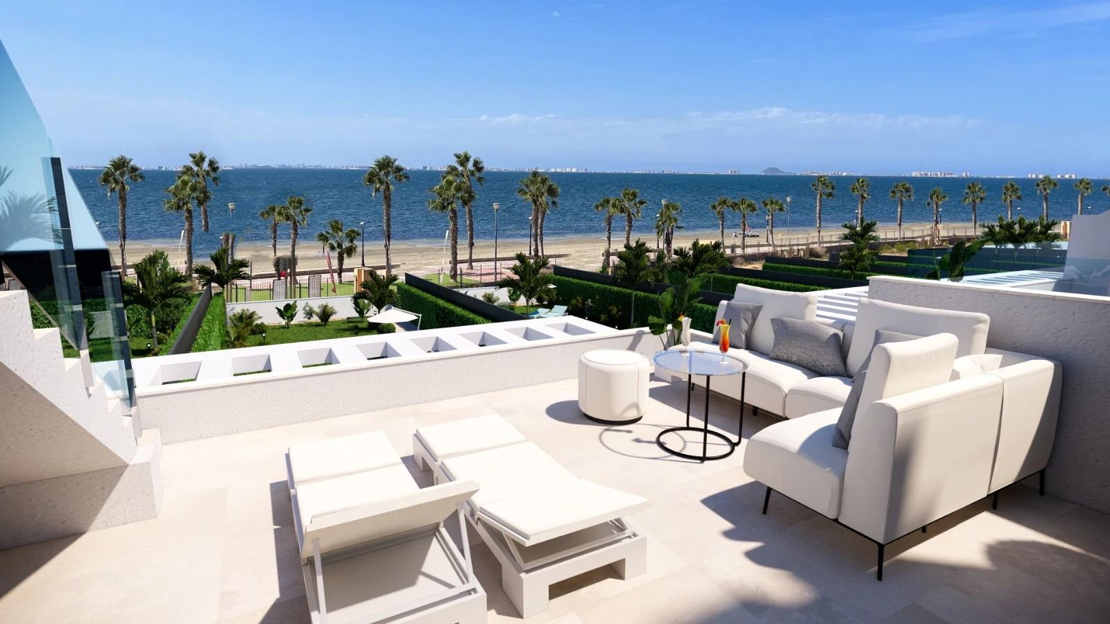 Villa for sale in Los Alcázares