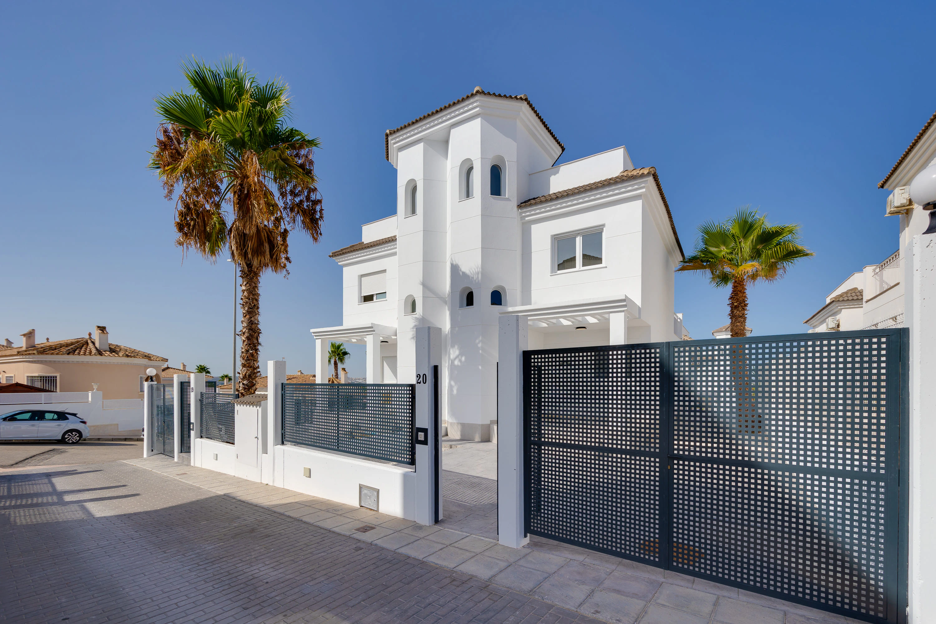 Villa for sale in San Fulgencio