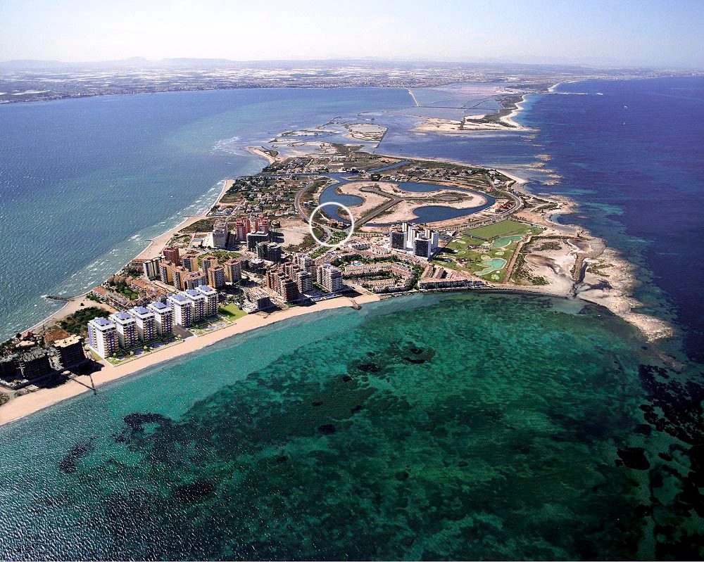 Villa for sale in La Manga Del Mar Menor