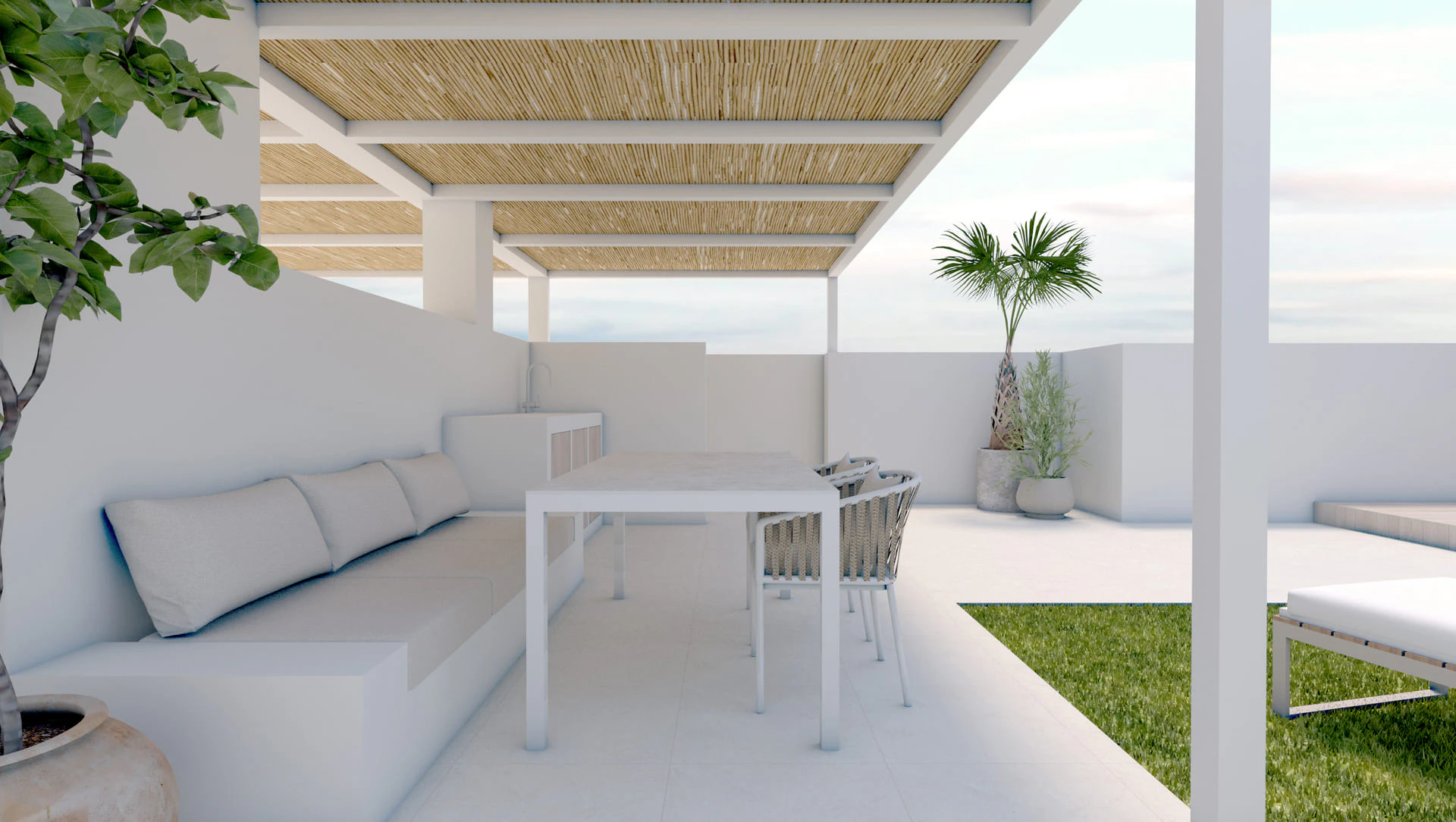 Villa for sale in Torre De La Horadada