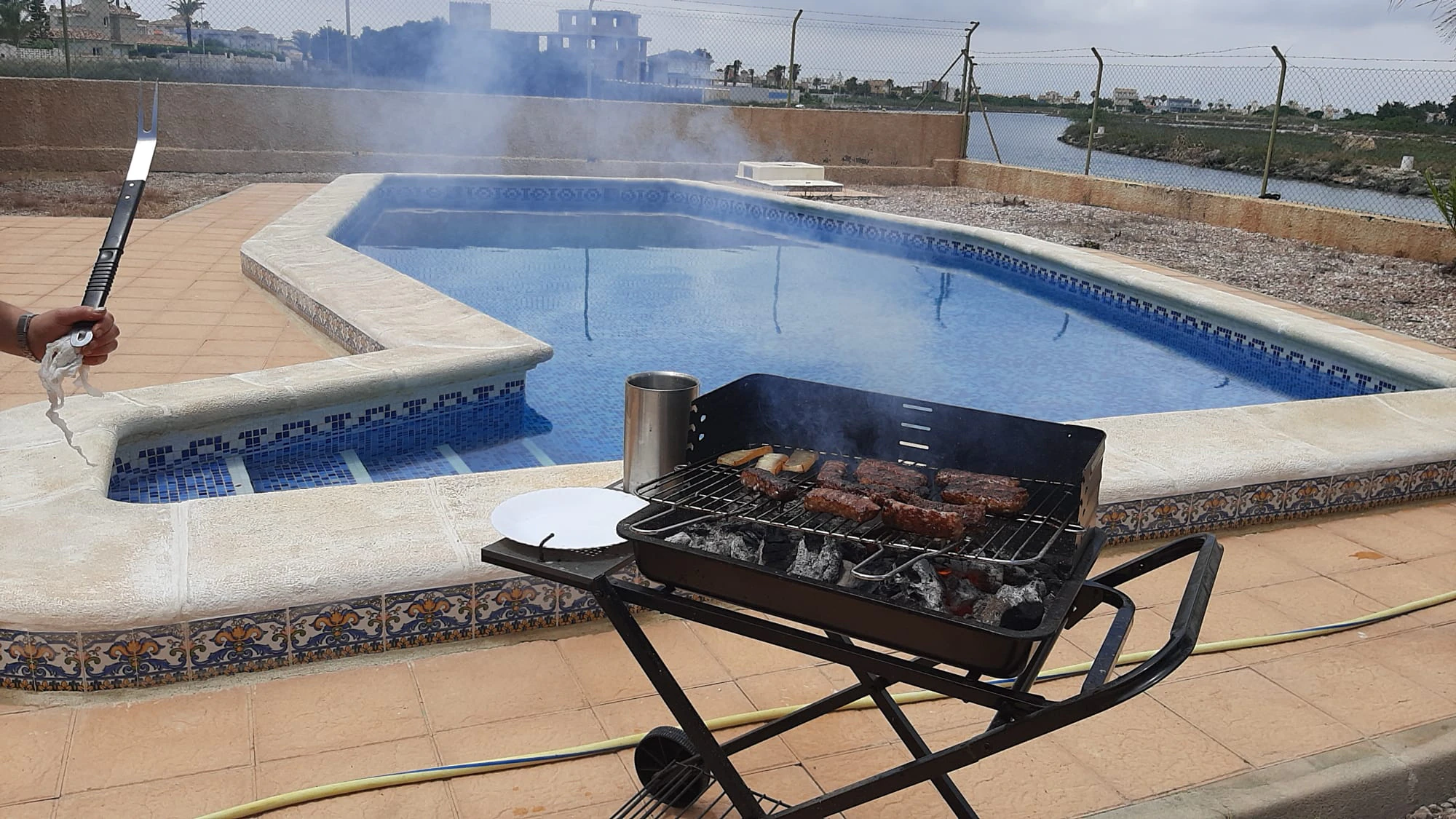 Villa for sale in La Manga Del Mar Menor
