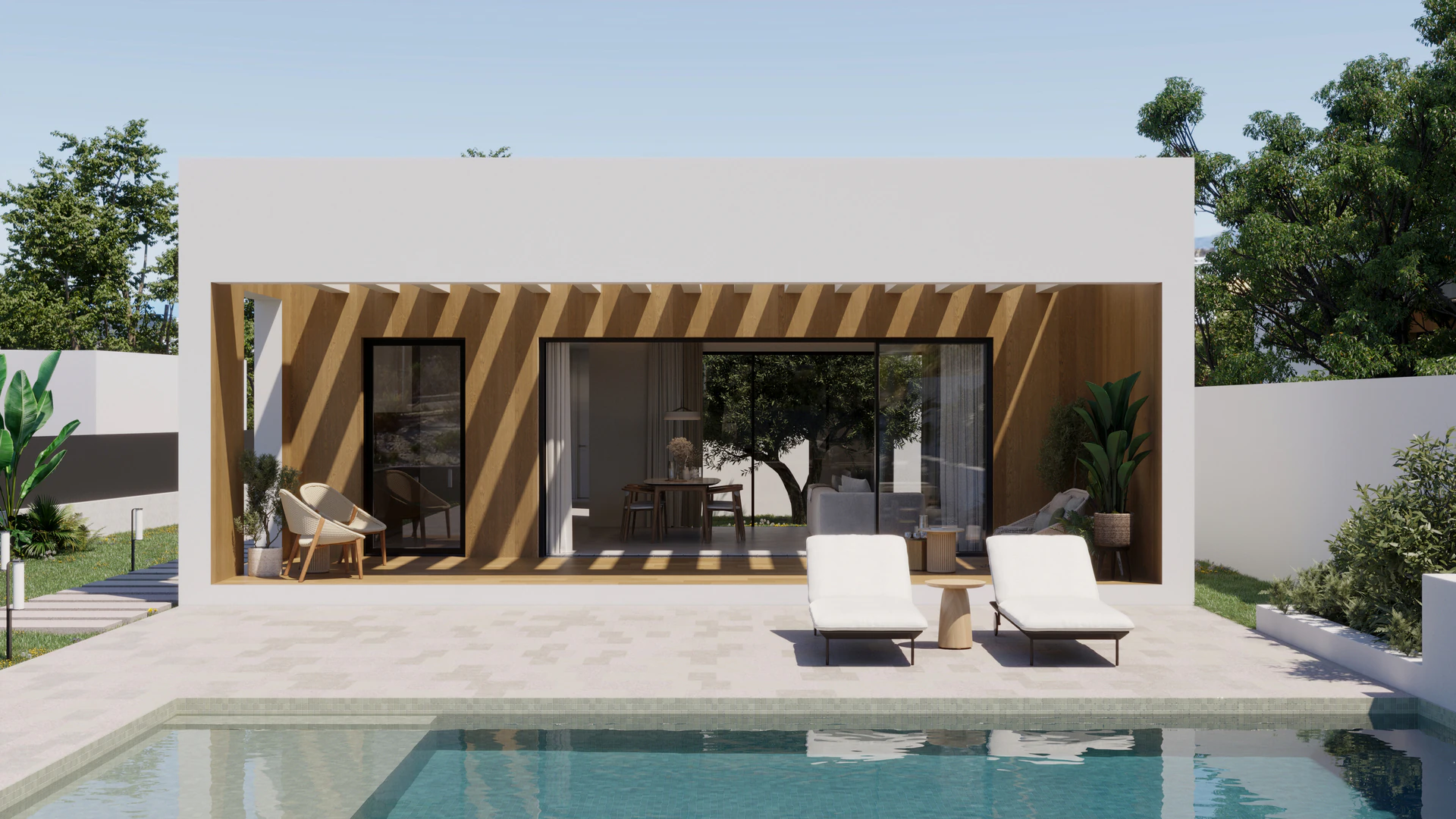 Villa for sale in Finestrat