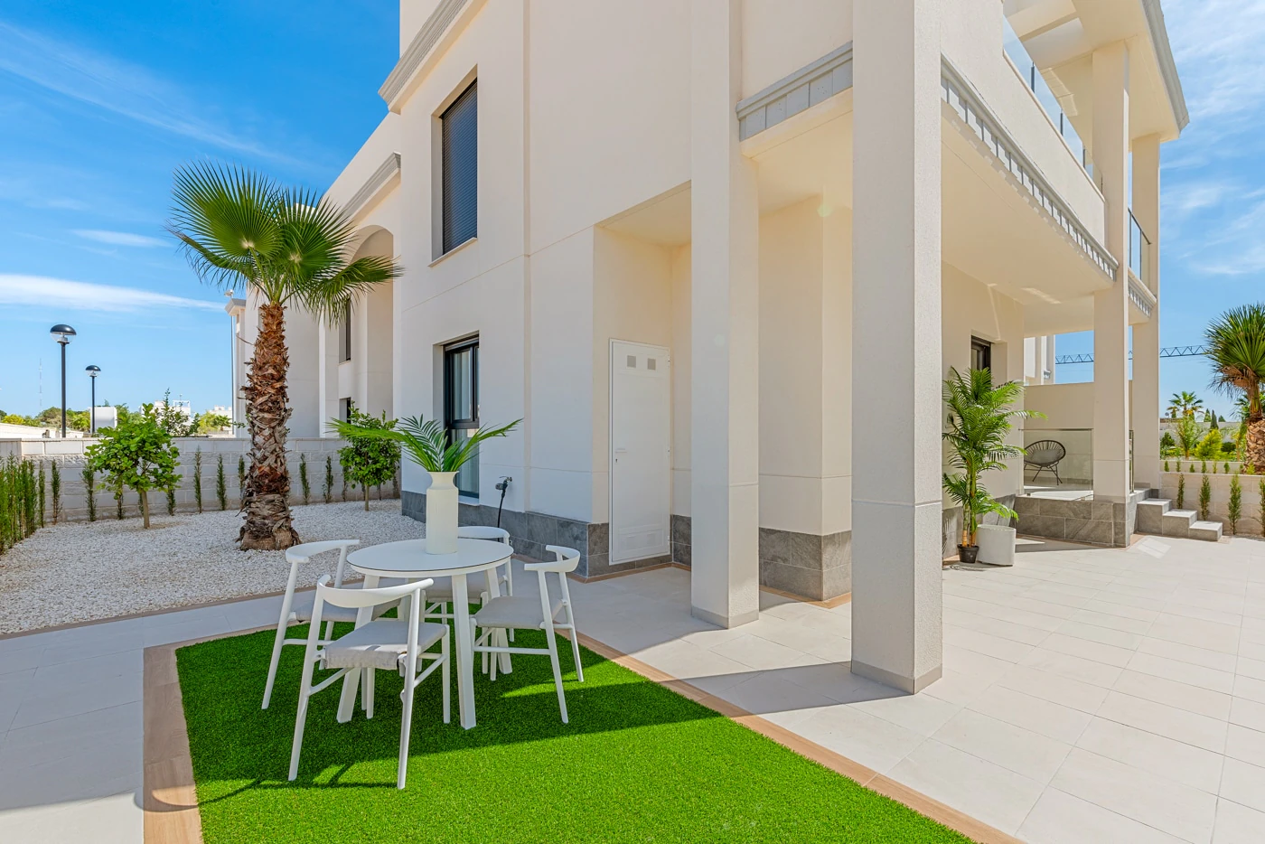 Apartment for sale in Rojales