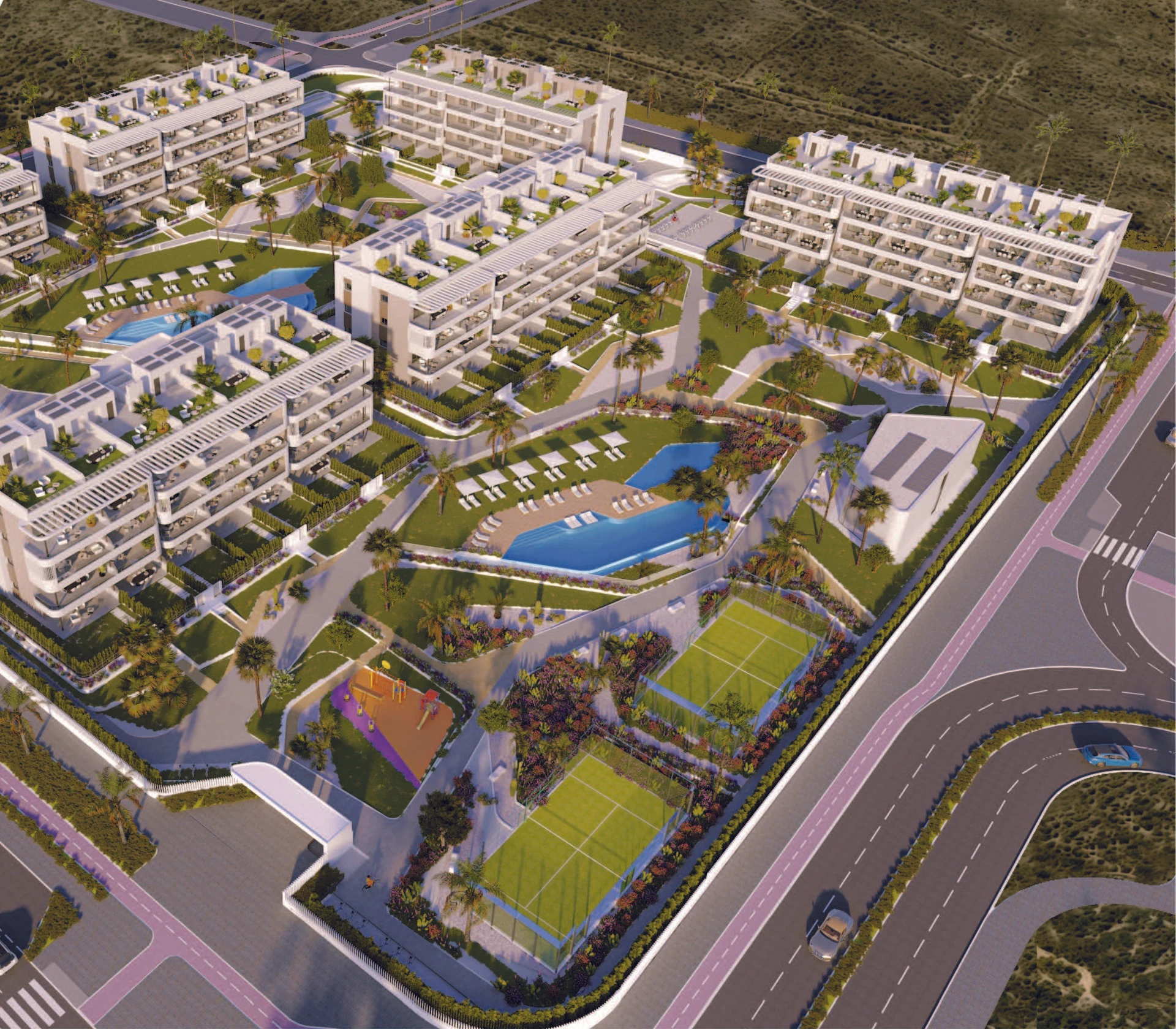 Apartment for sale in Torrevieja