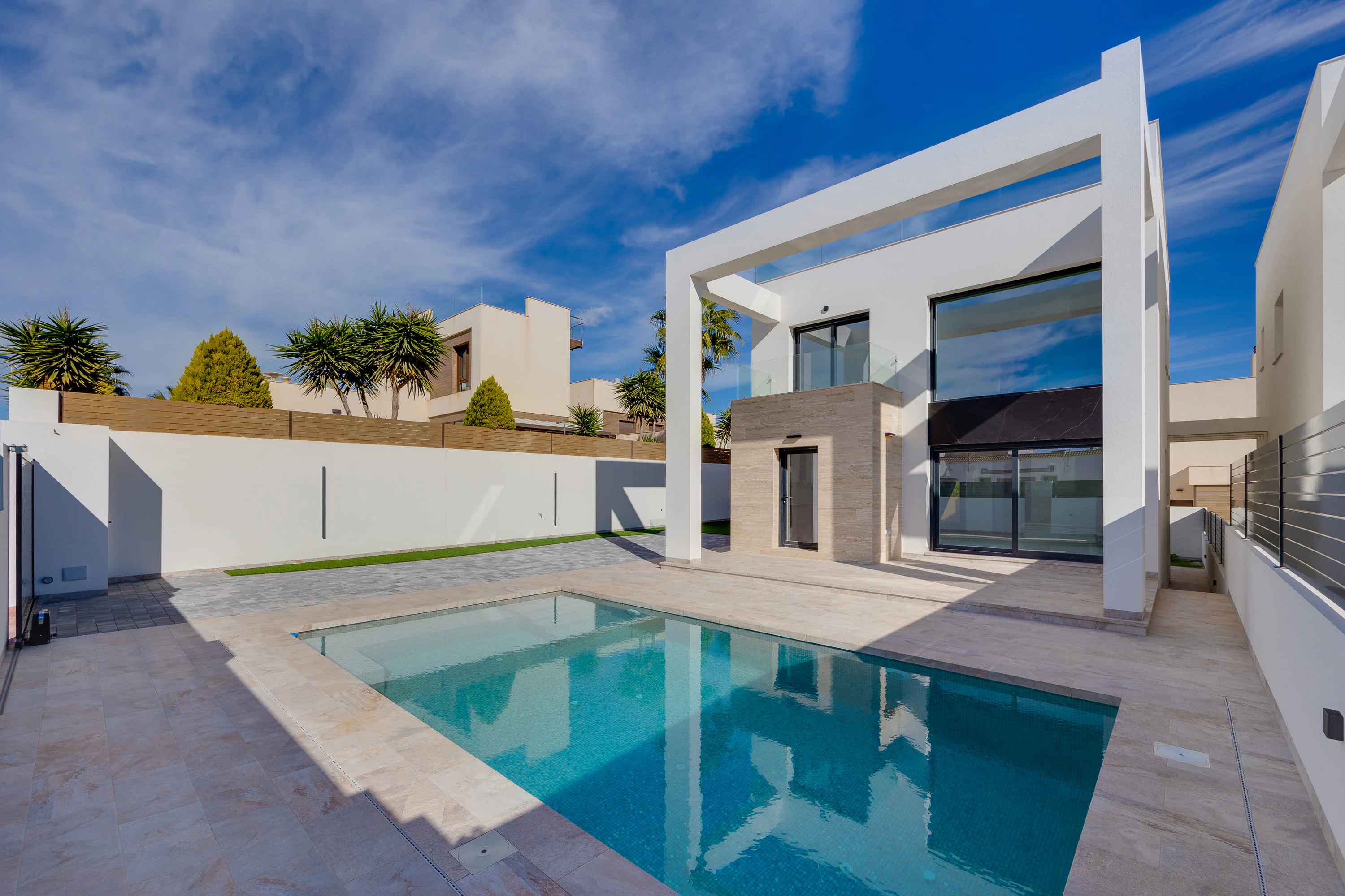 Villa for sale in Torrevieja