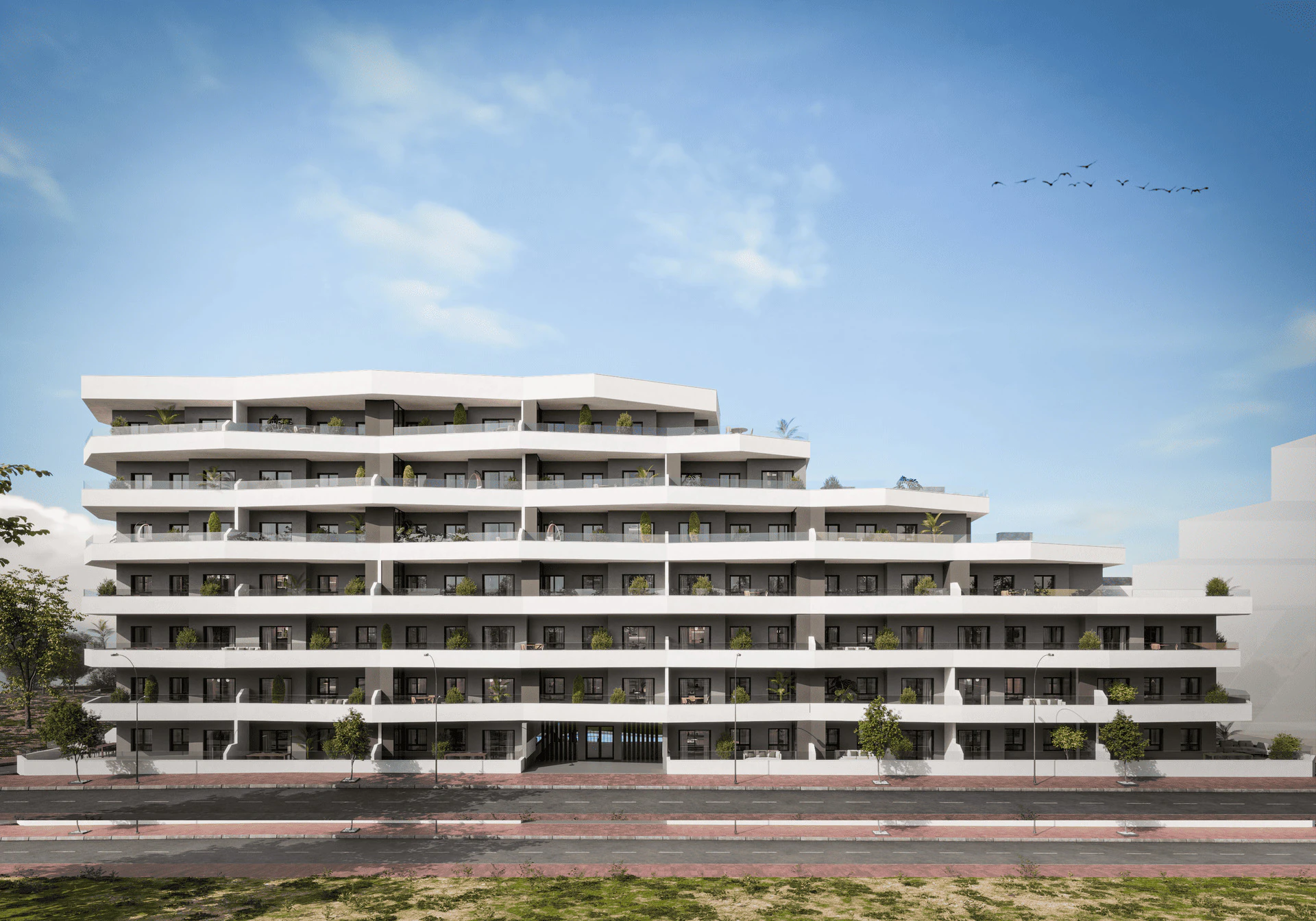 Apartment for sale in San Miguel De Salinas