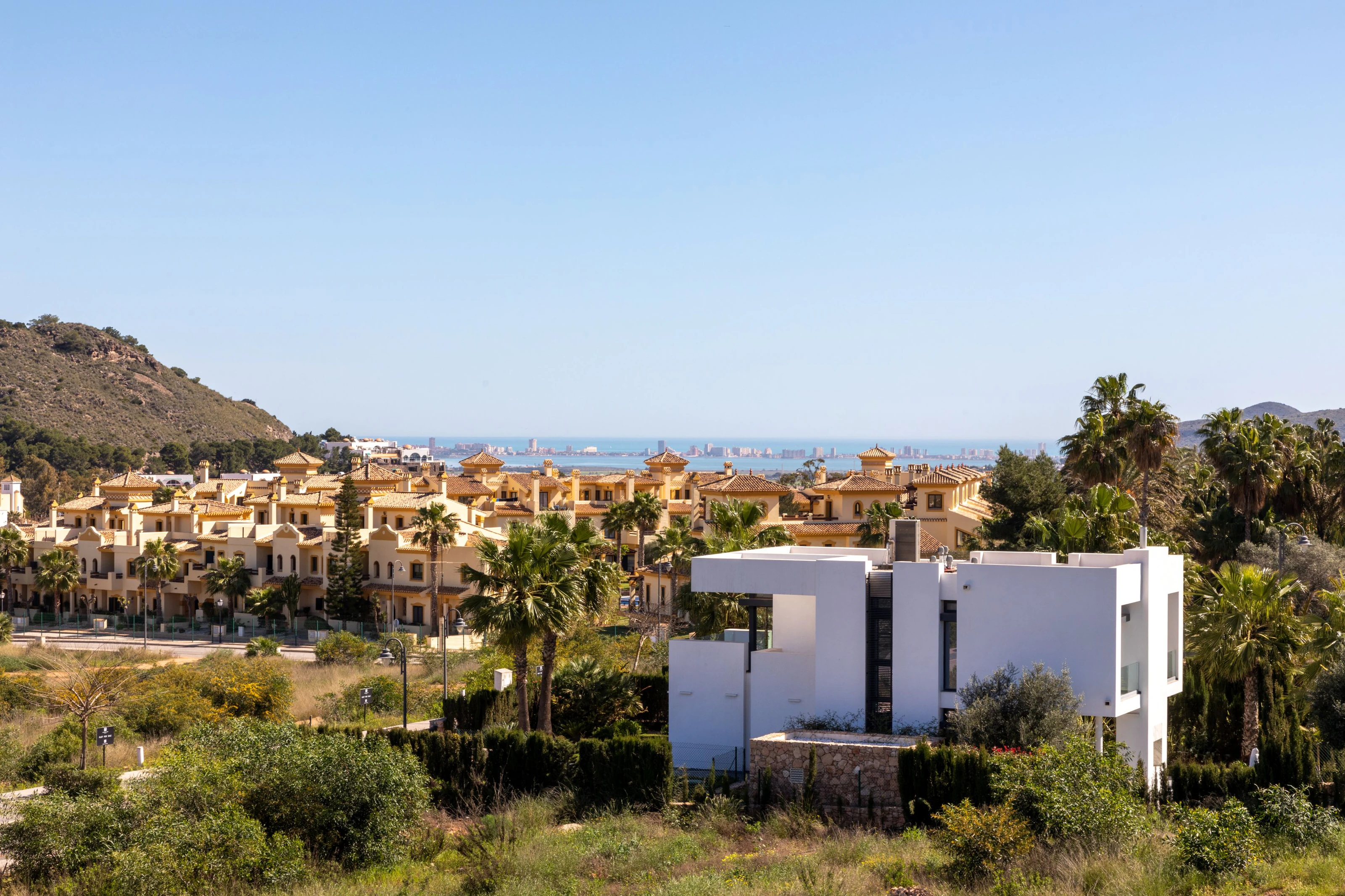 Villa for sale in Cartagena