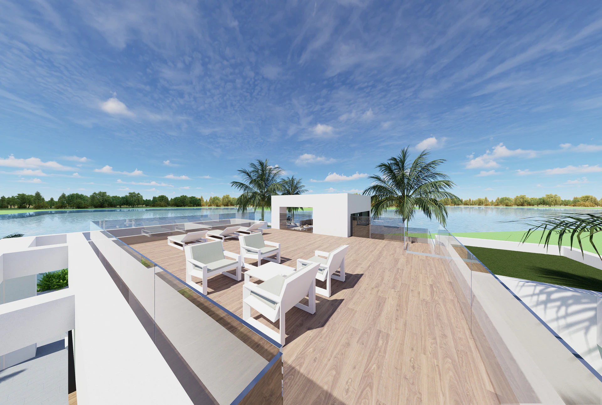Villa for sale in Santa Rosalia
