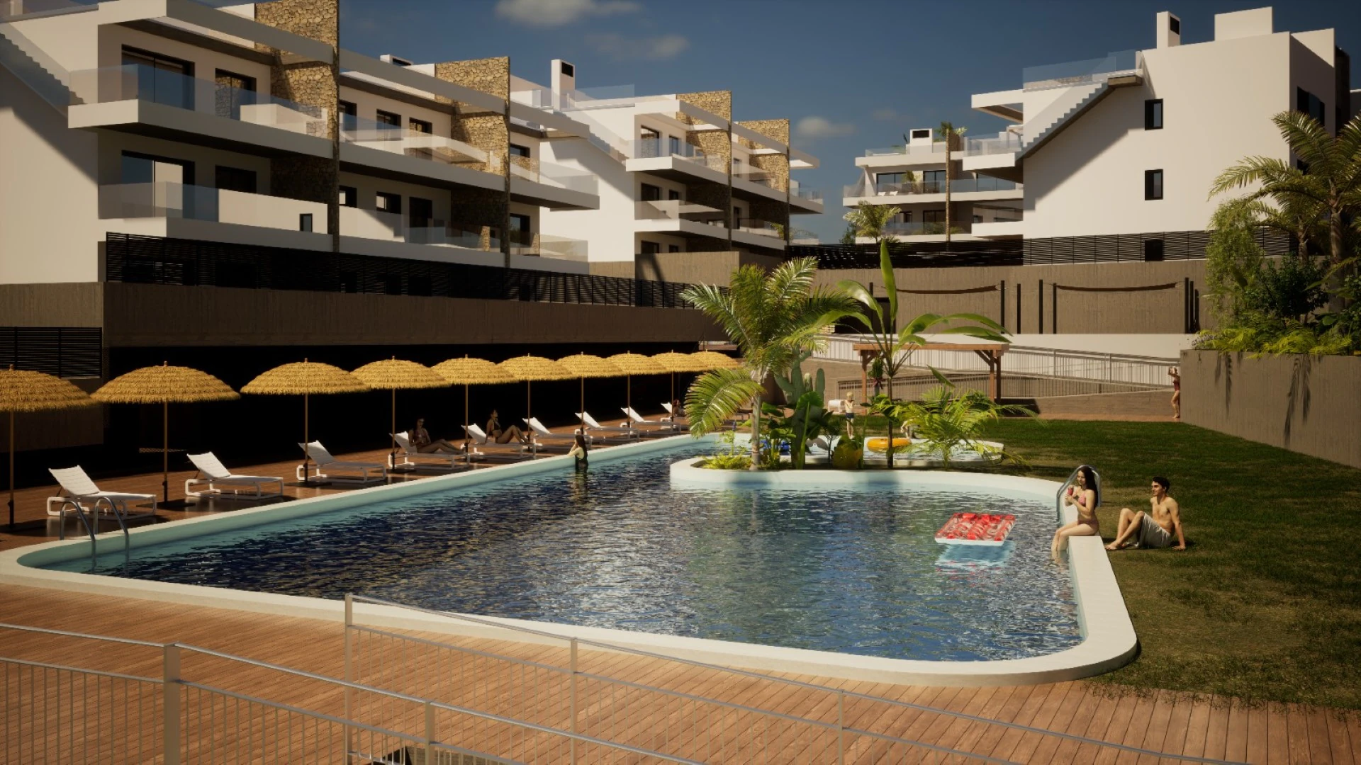 Apartment for sale in Finestrat