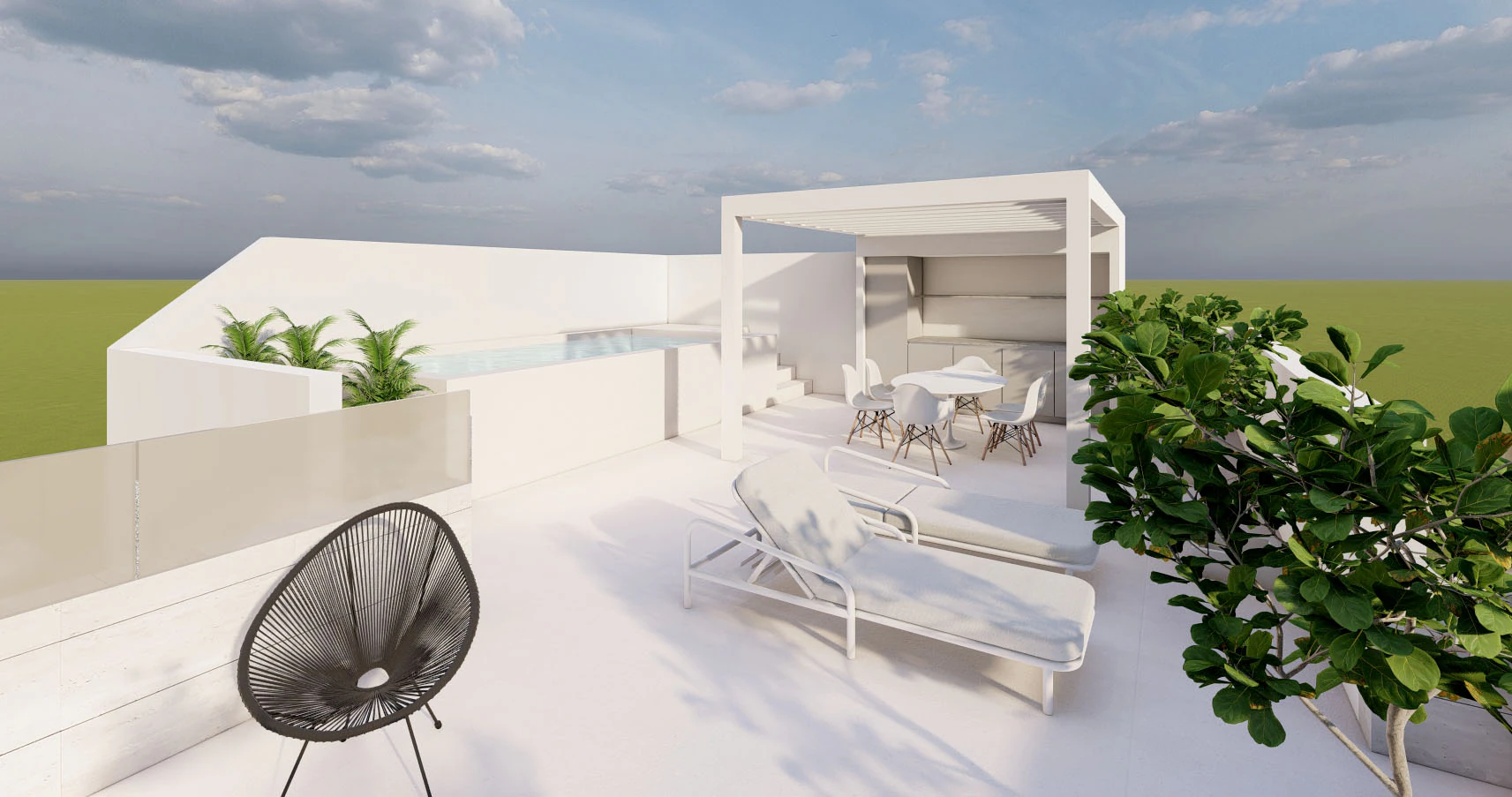 Villa for sale in Pilar De La Horadada