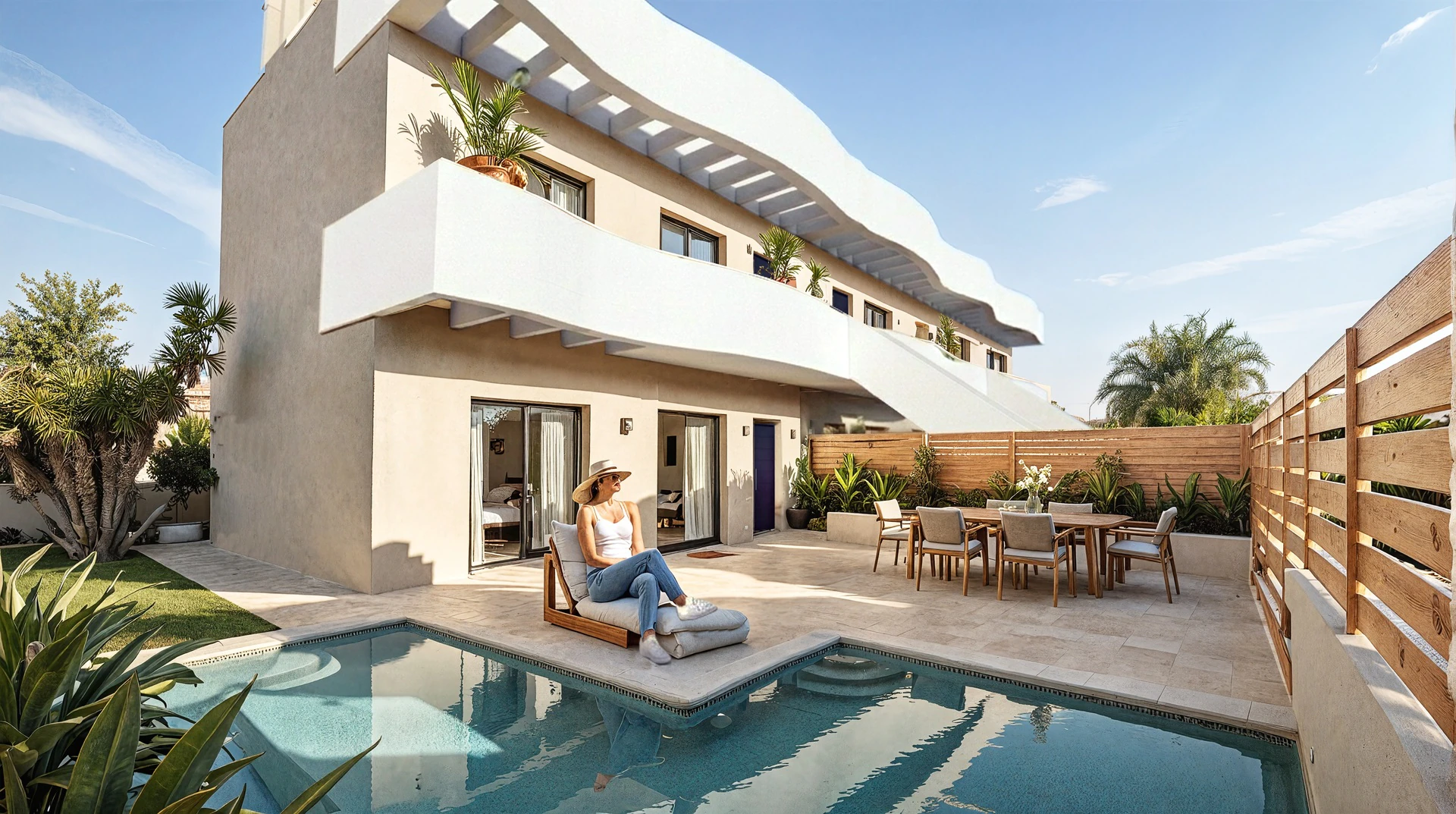 Villa for sale in Pilar De La Horadada