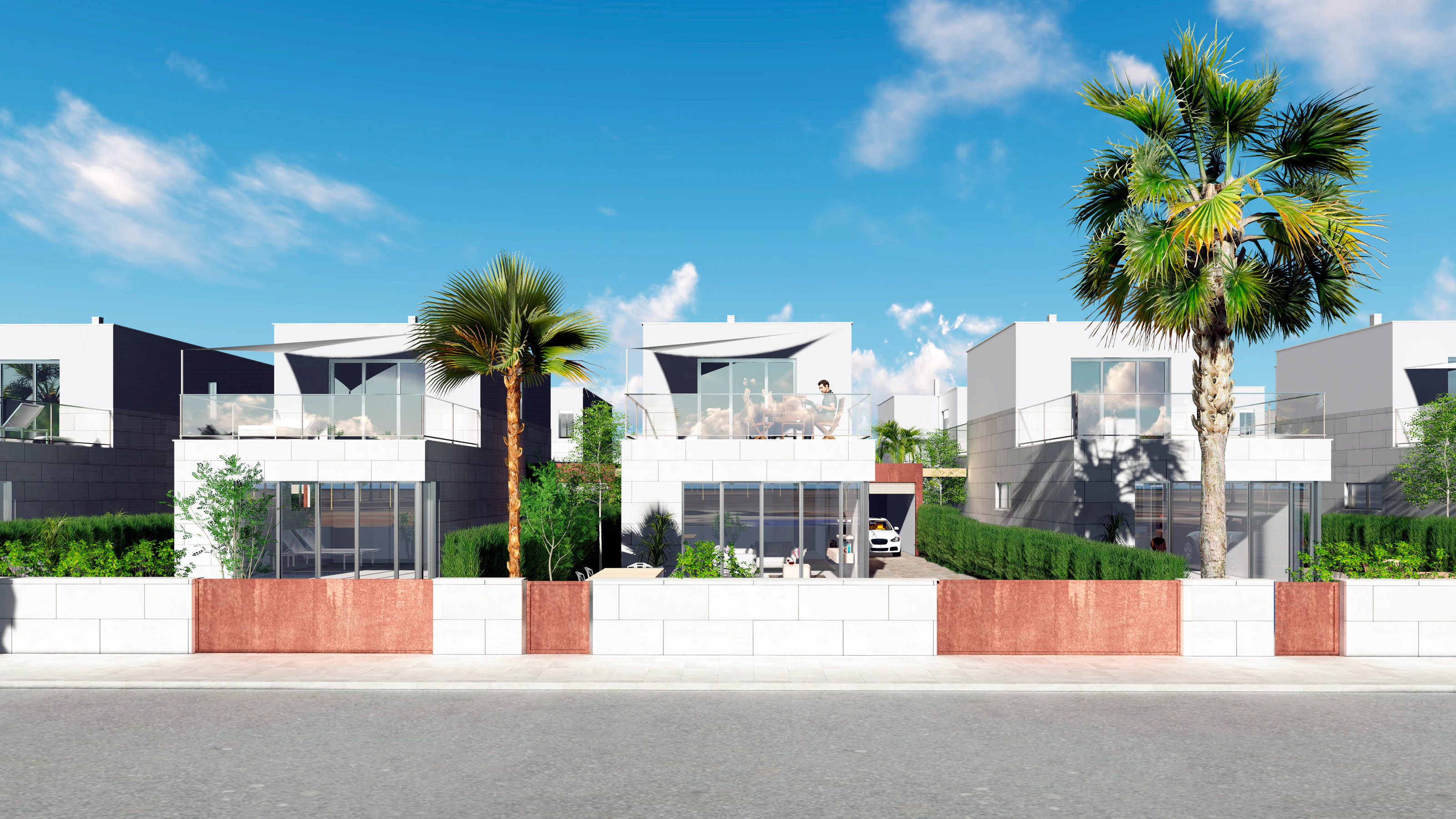Villa for sale in Los Alcázares