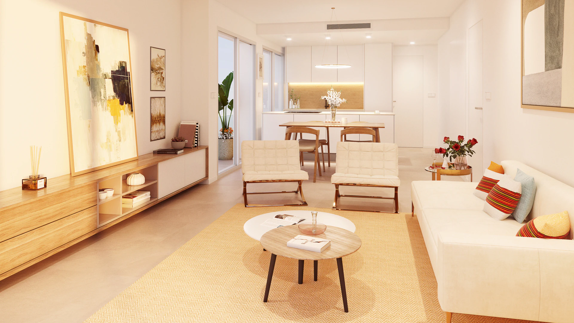 Apartment for sale in Pilar De La Horadada