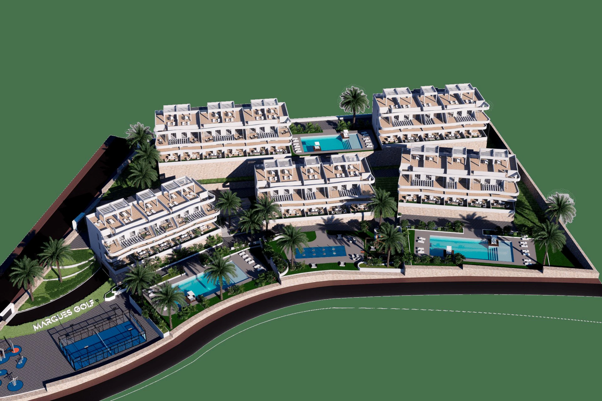Apartment for sale in Finestrat
