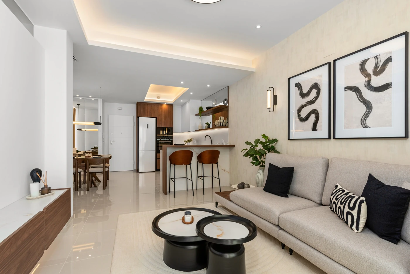 Apartment for sale in Rojales