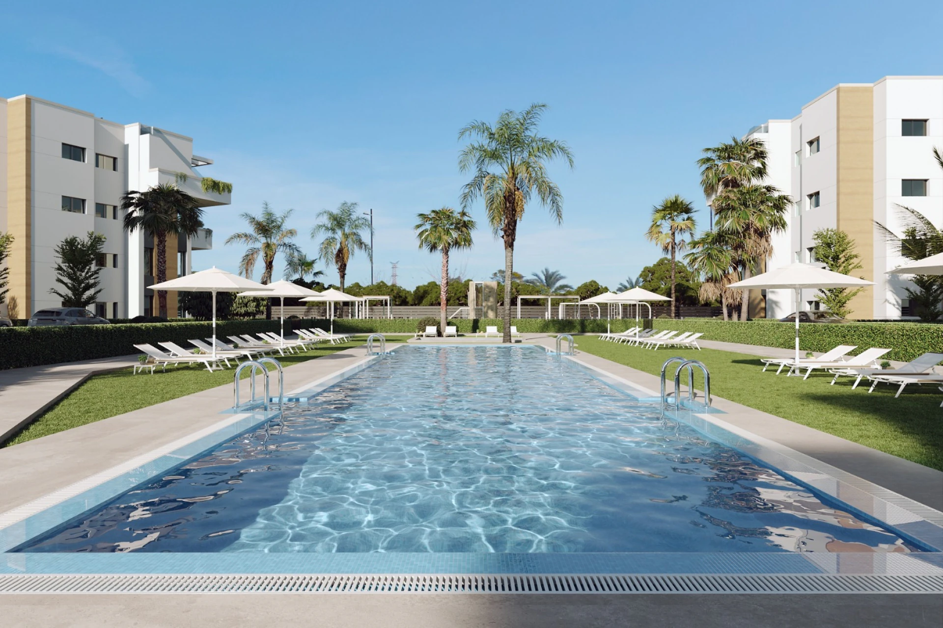 Apartment for sale in Santa Rosalía
