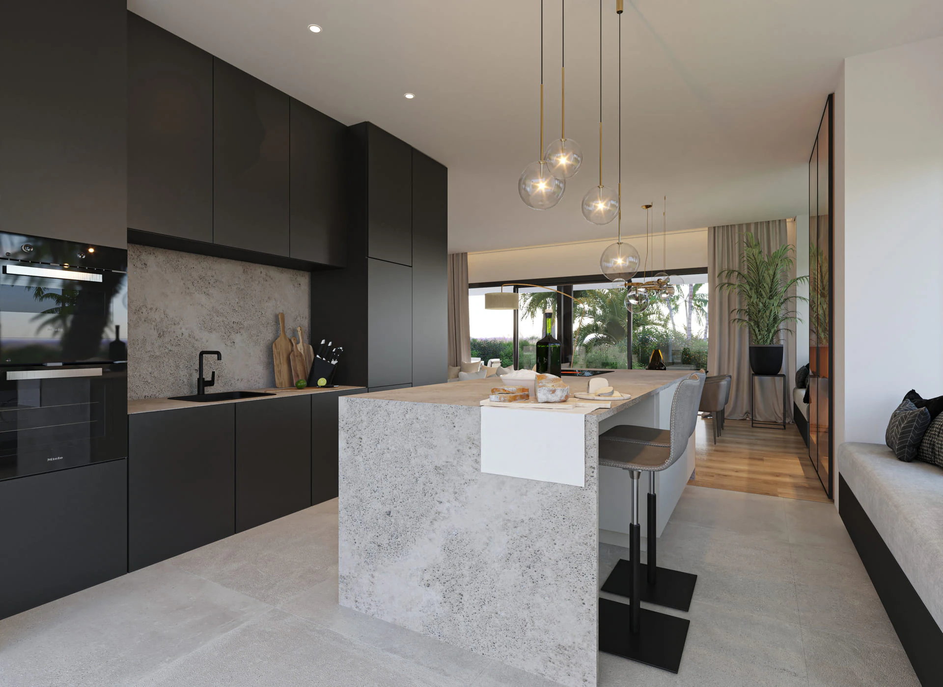 Apartment for sale in Las Colinas Golf