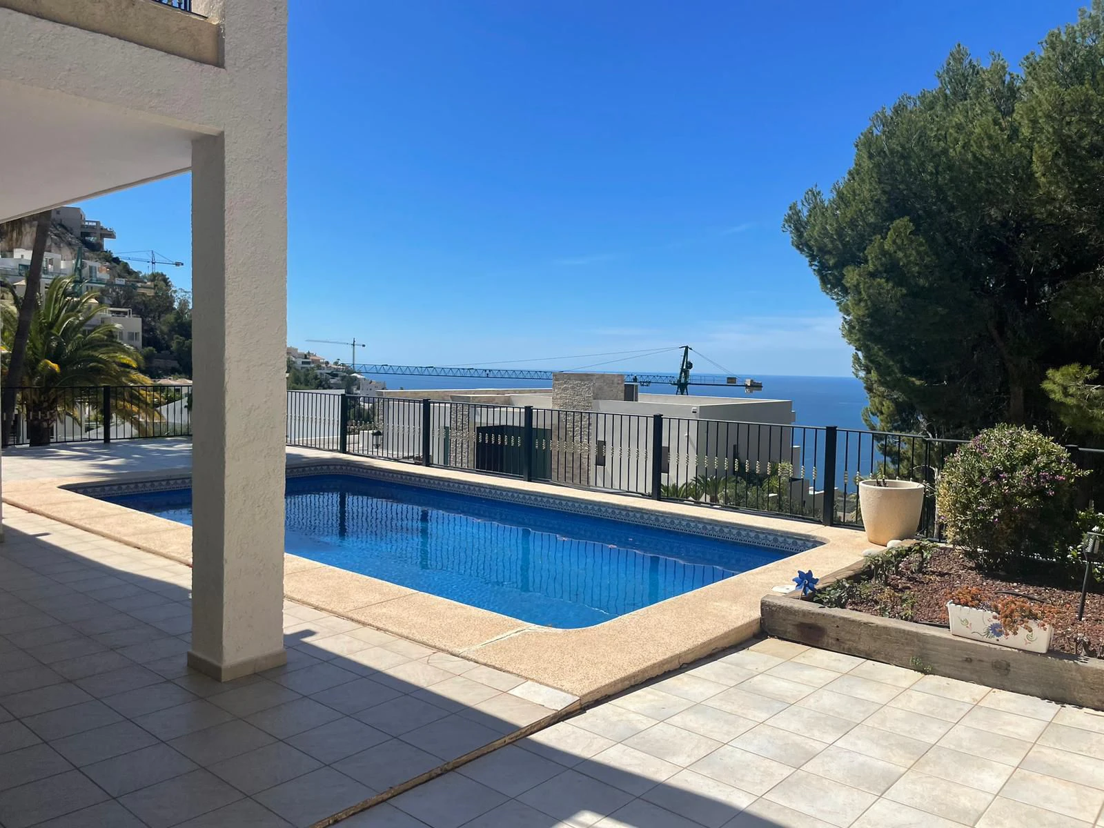 Chalet/Villa en venta en Altea