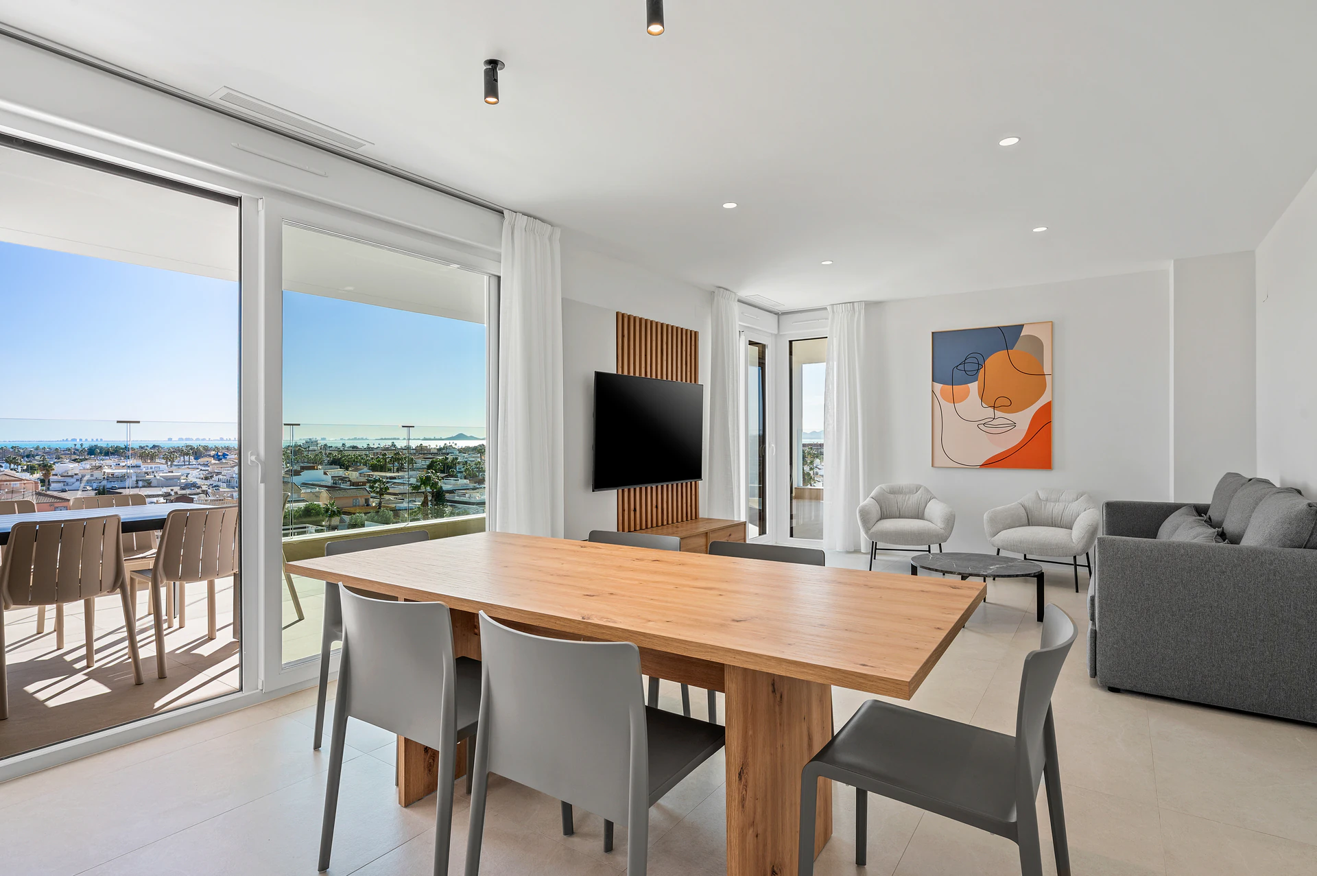 Apartment for sale in Los Alcázares