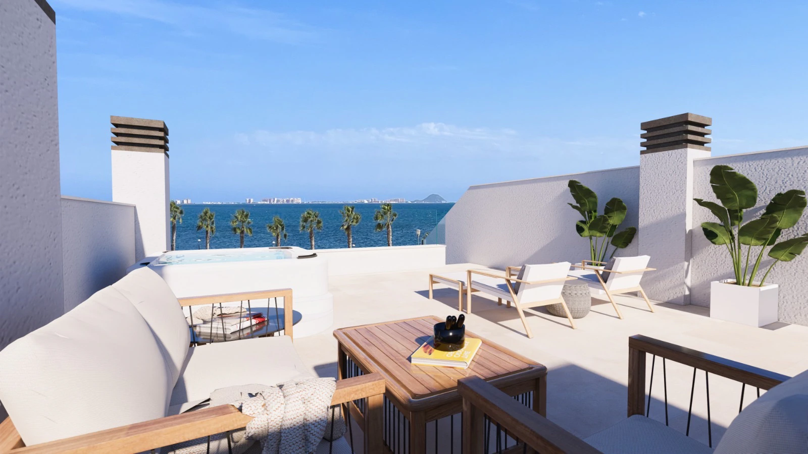 Villa for sale in Los Alcázares