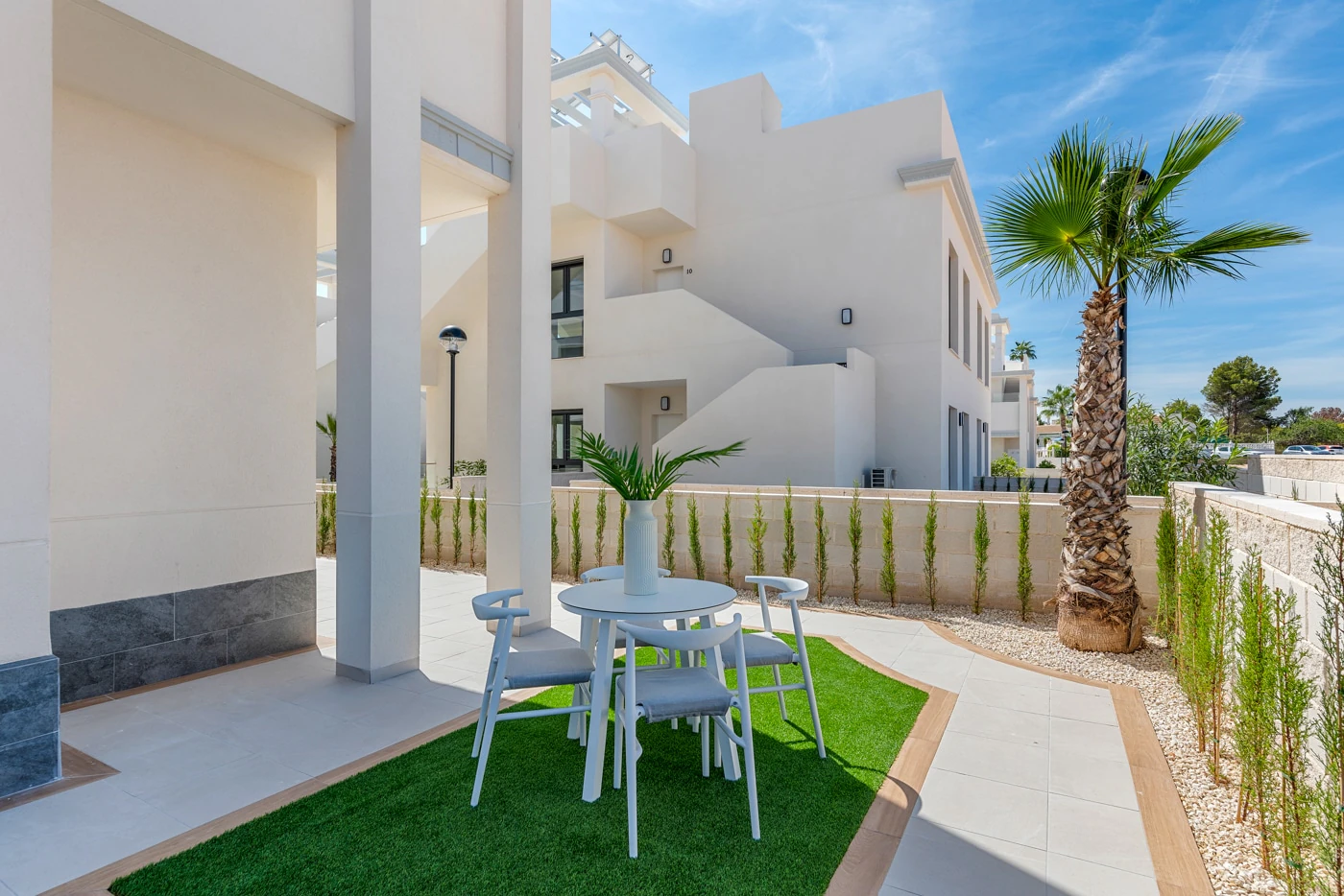 Apartment for sale in Rojales