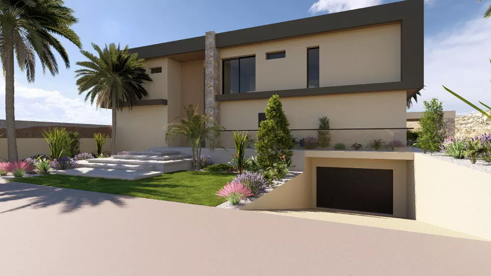 Villa for sale in Altaona Golf & Country Village