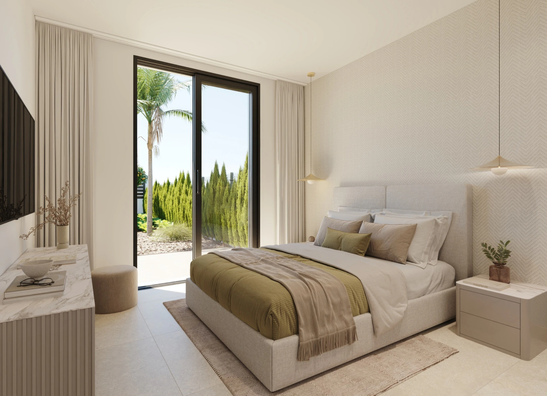 Villa for sale in Hacienda Del Alamo Golf