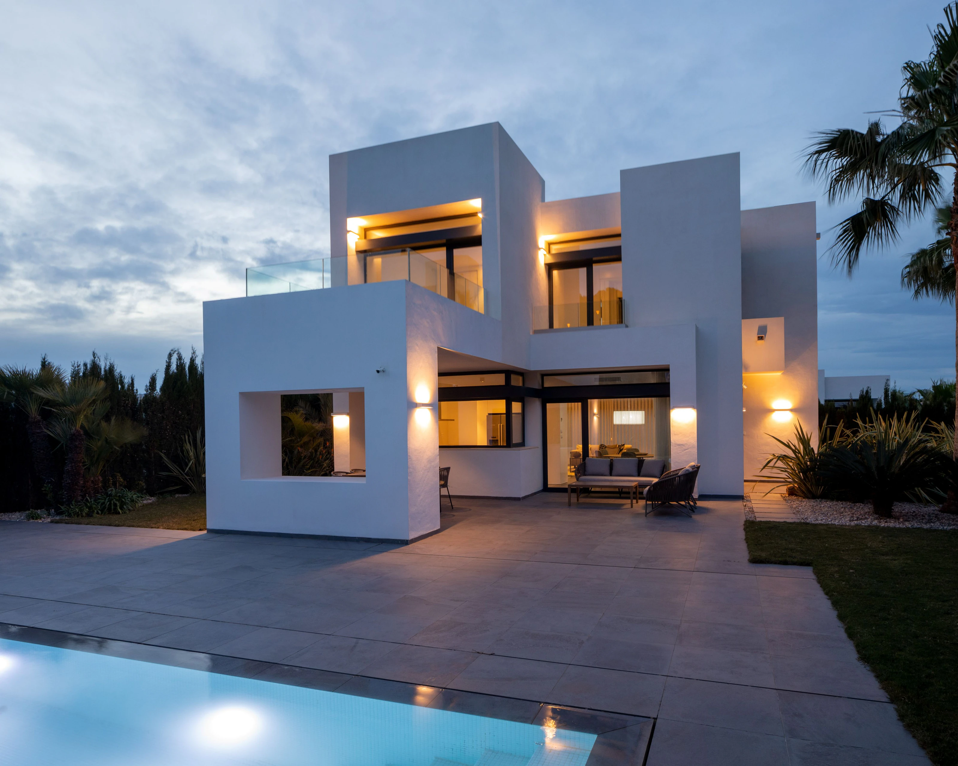 Villa for sale in Cartagena