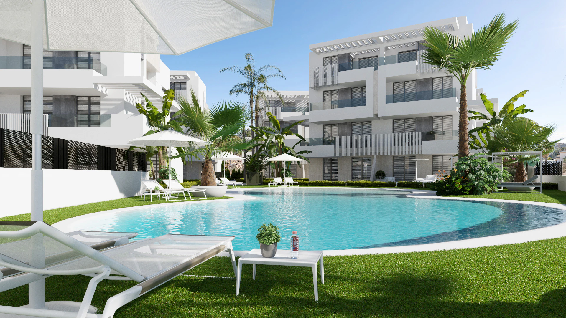 Apartment for sale in Santa Rosalía
