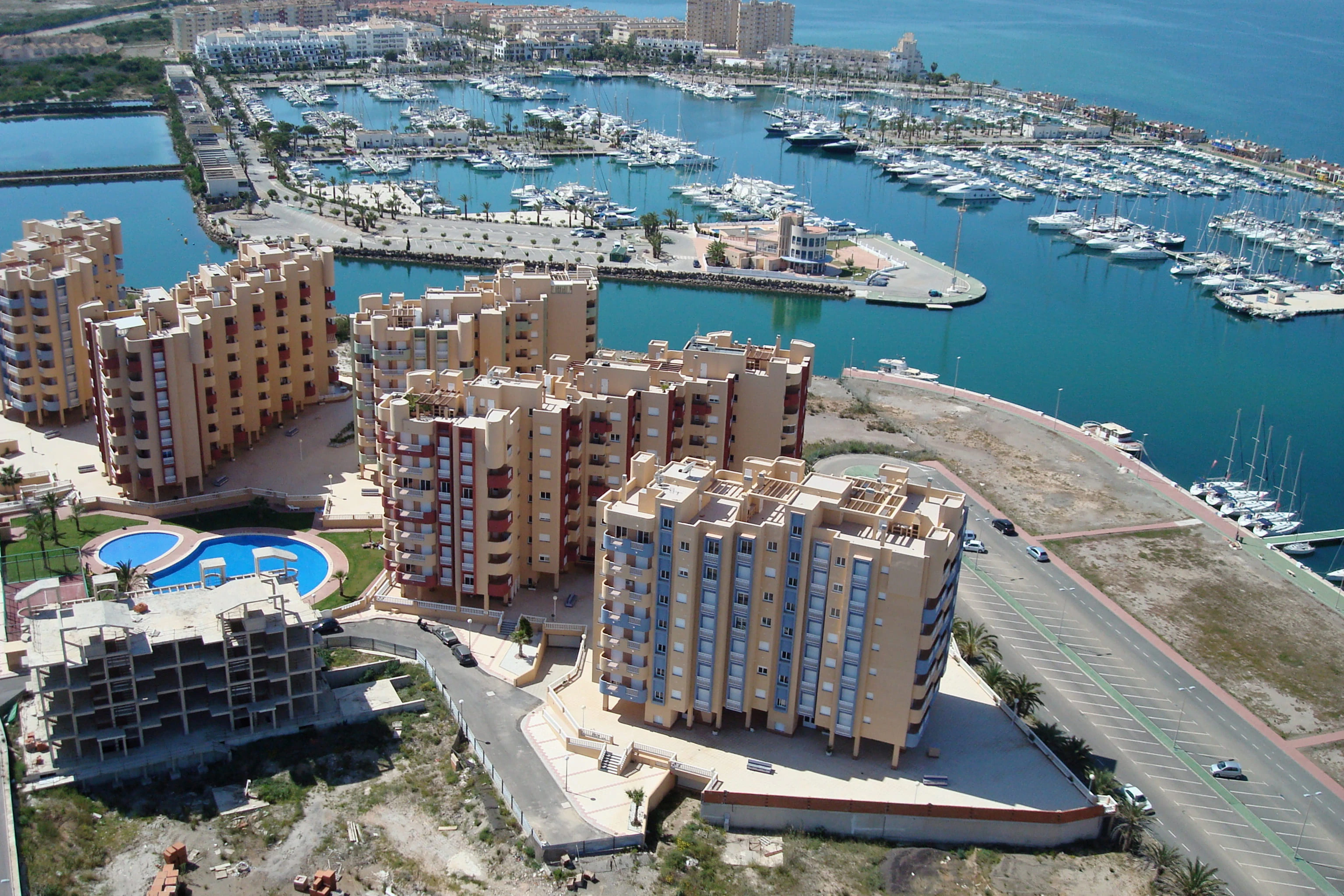 Apartment for sale in La Manga Del Mar Menor