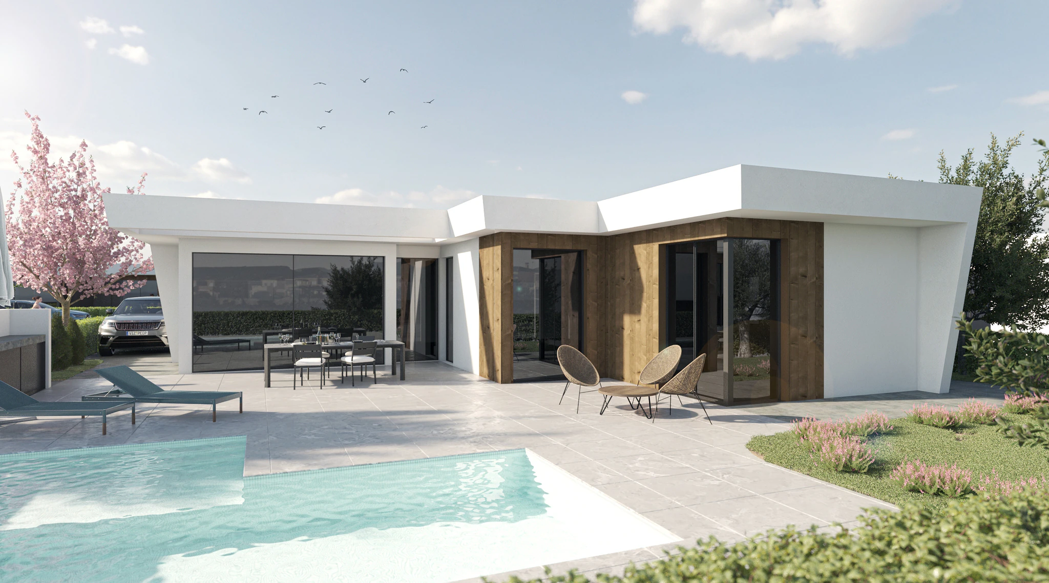 Villa for sale in Altaona Golf & Country Village