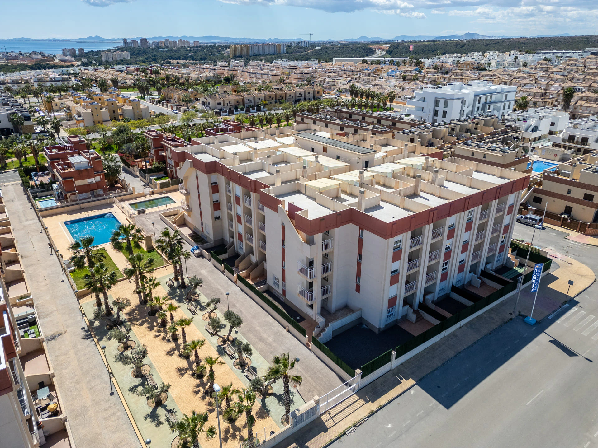 Apartment for sale in Orihuela Costa