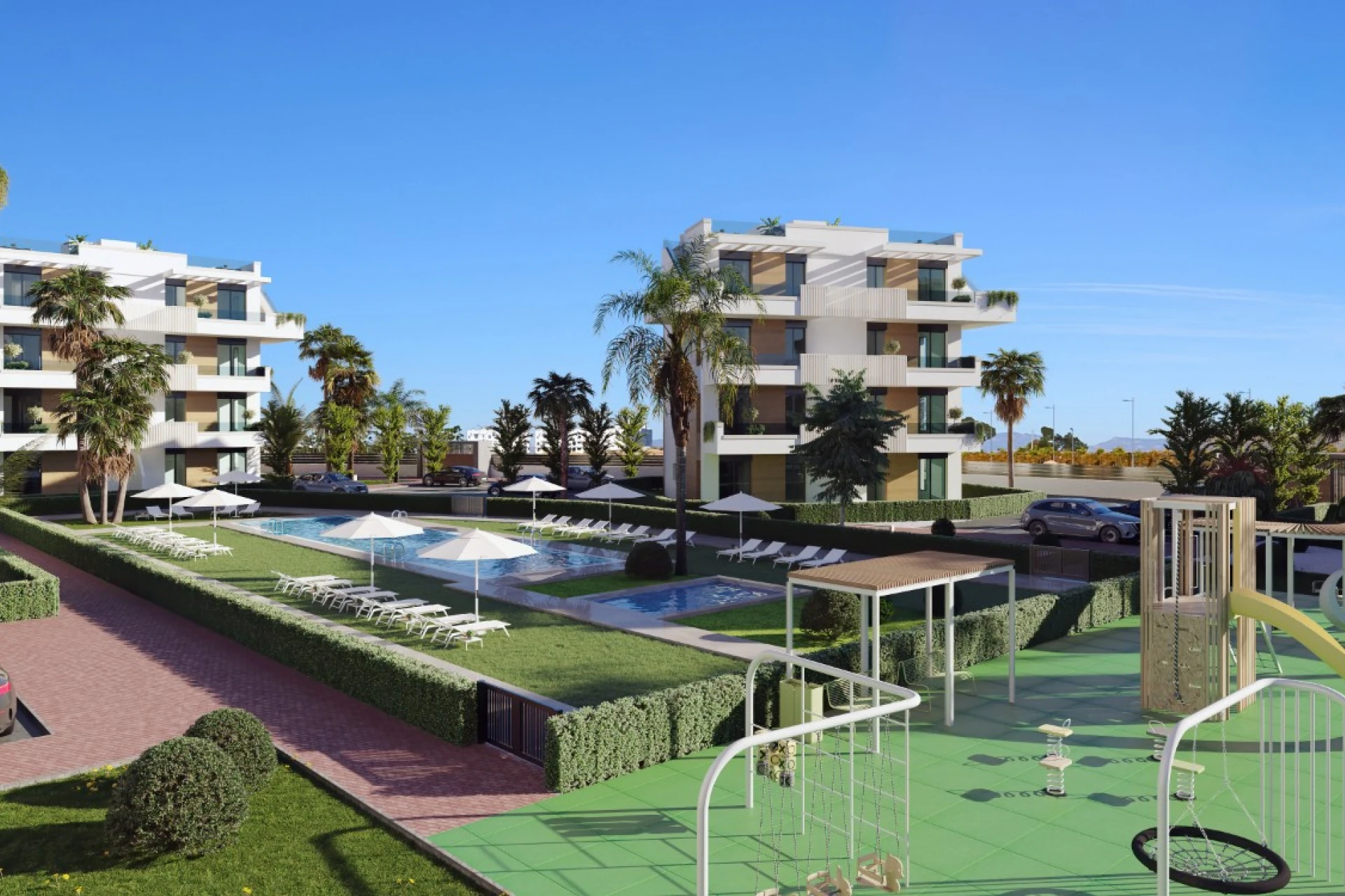 Apartment for sale in Santa Rosalía