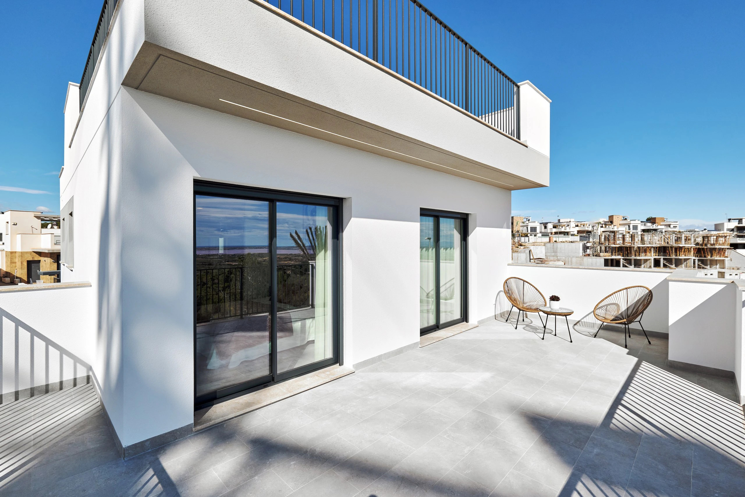 Villa for sale in San Miguel De Salinas